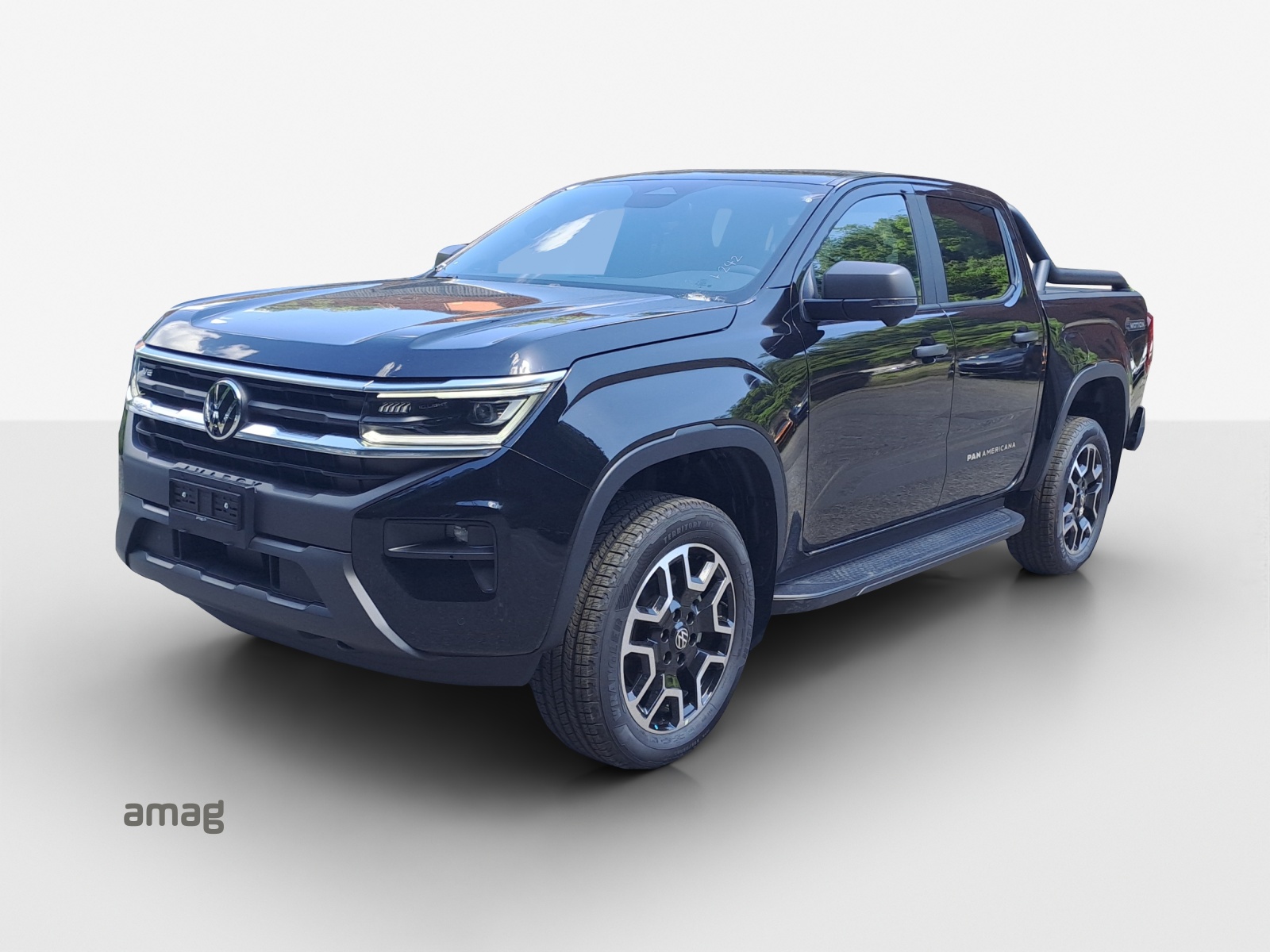 VW Amarok 3.0TDI PanAmericana Winter 2