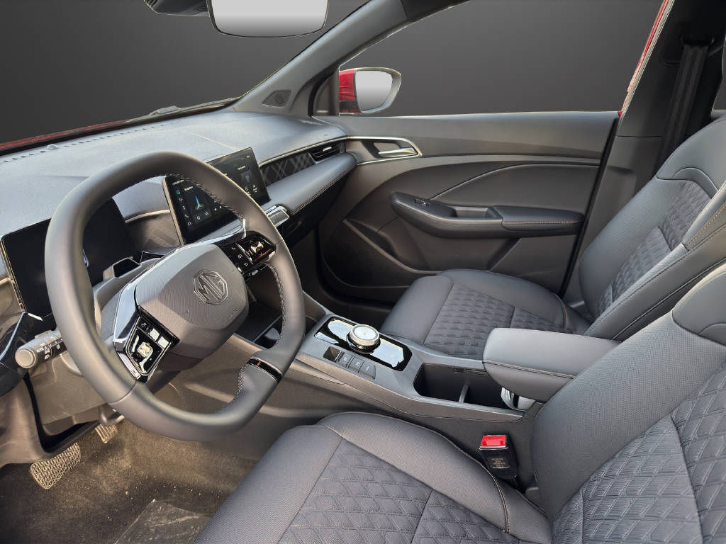 MG 3 1.5 Hybrid Luxury-image-8