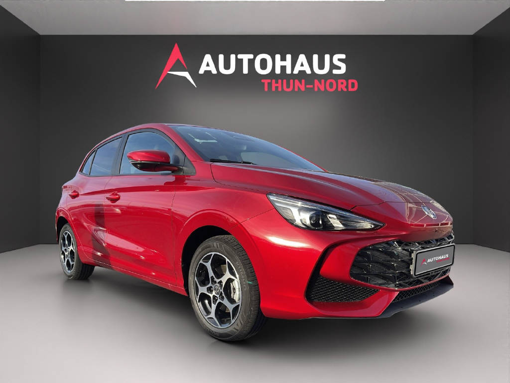 MG 3 1.5 Hybrid Luxury-image-6