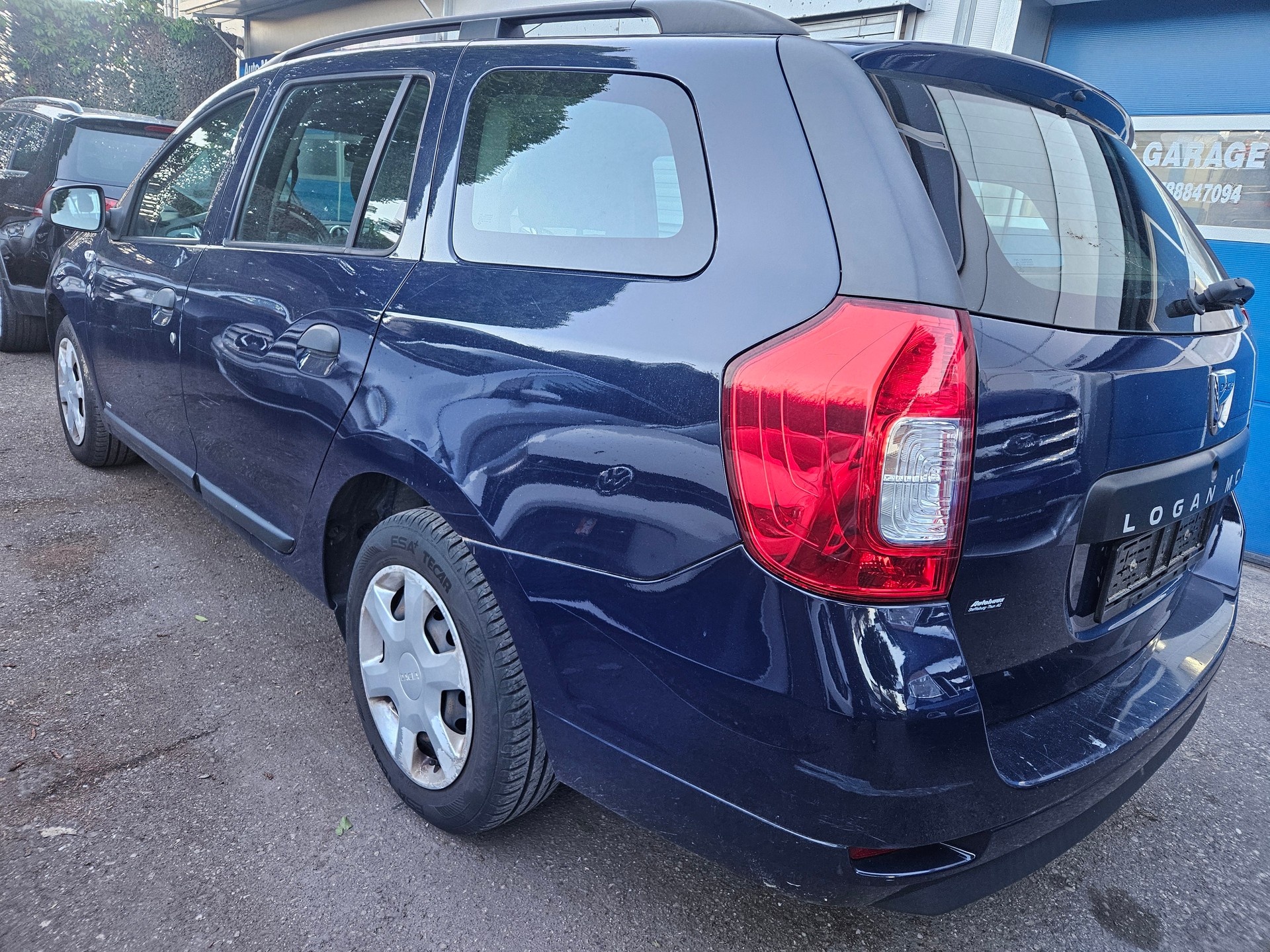 DACIA Logan MCV 0.9 Ambiance-image-3