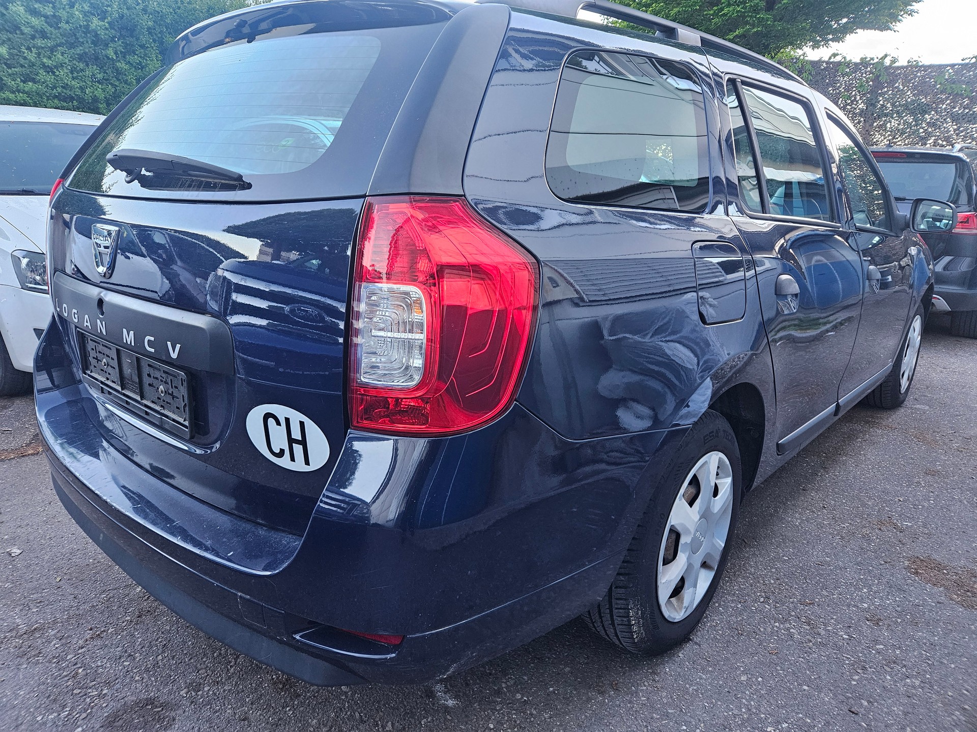 DACIA Logan MCV 0.9 Ambiance-image-4