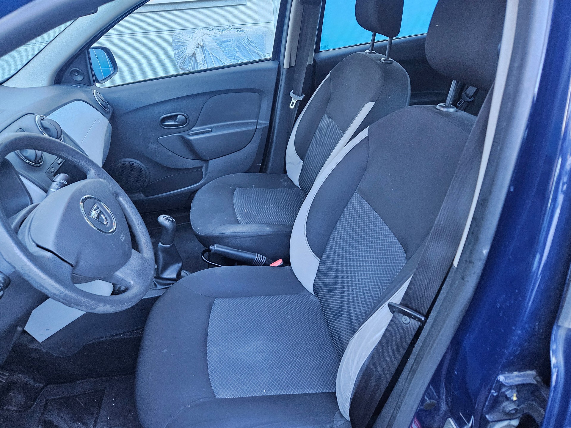 DACIA Logan MCV 0.9 Ambiance-image-14
