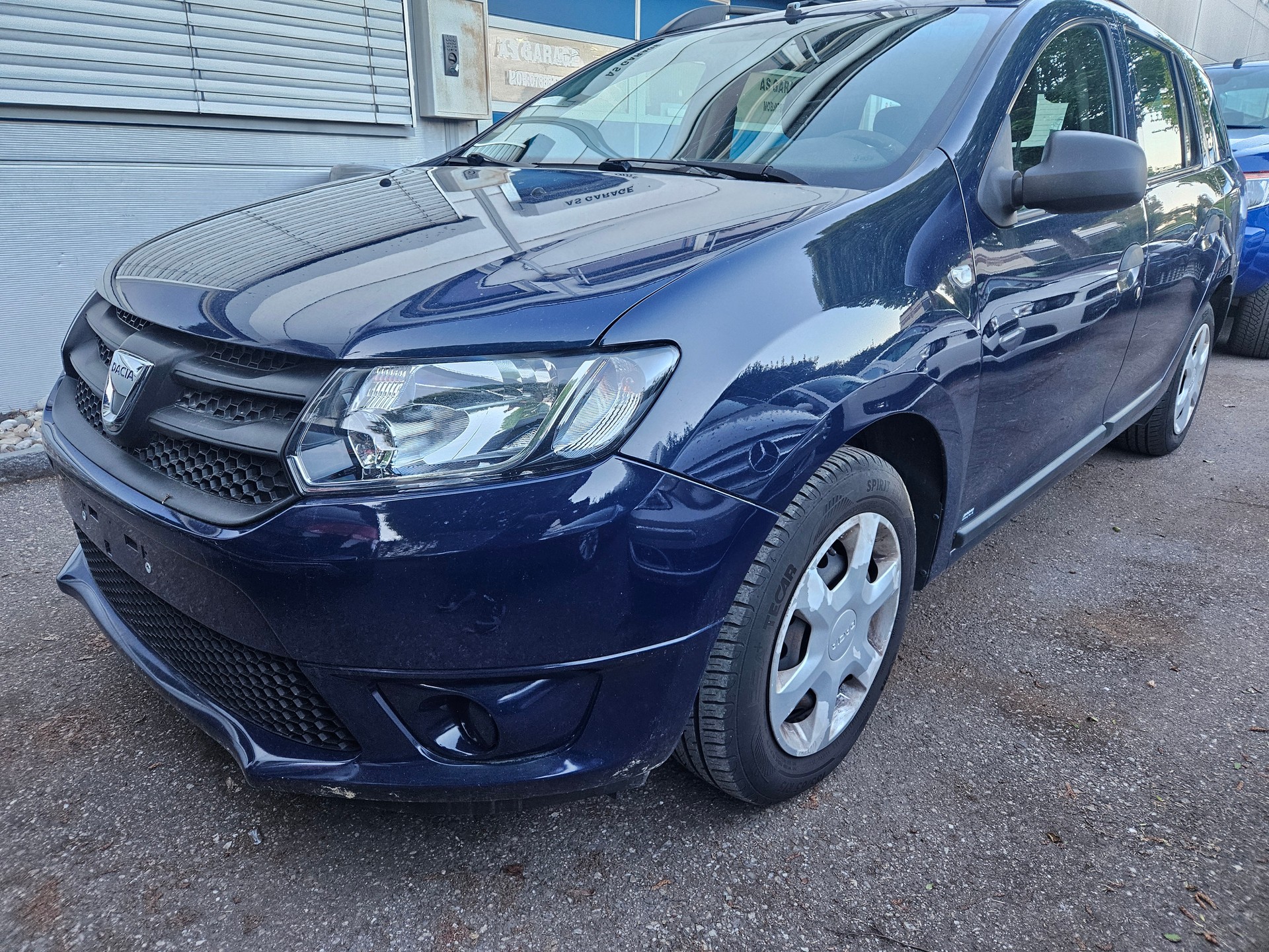 DACIA Logan MCV 0.9 Ambiance-image-1