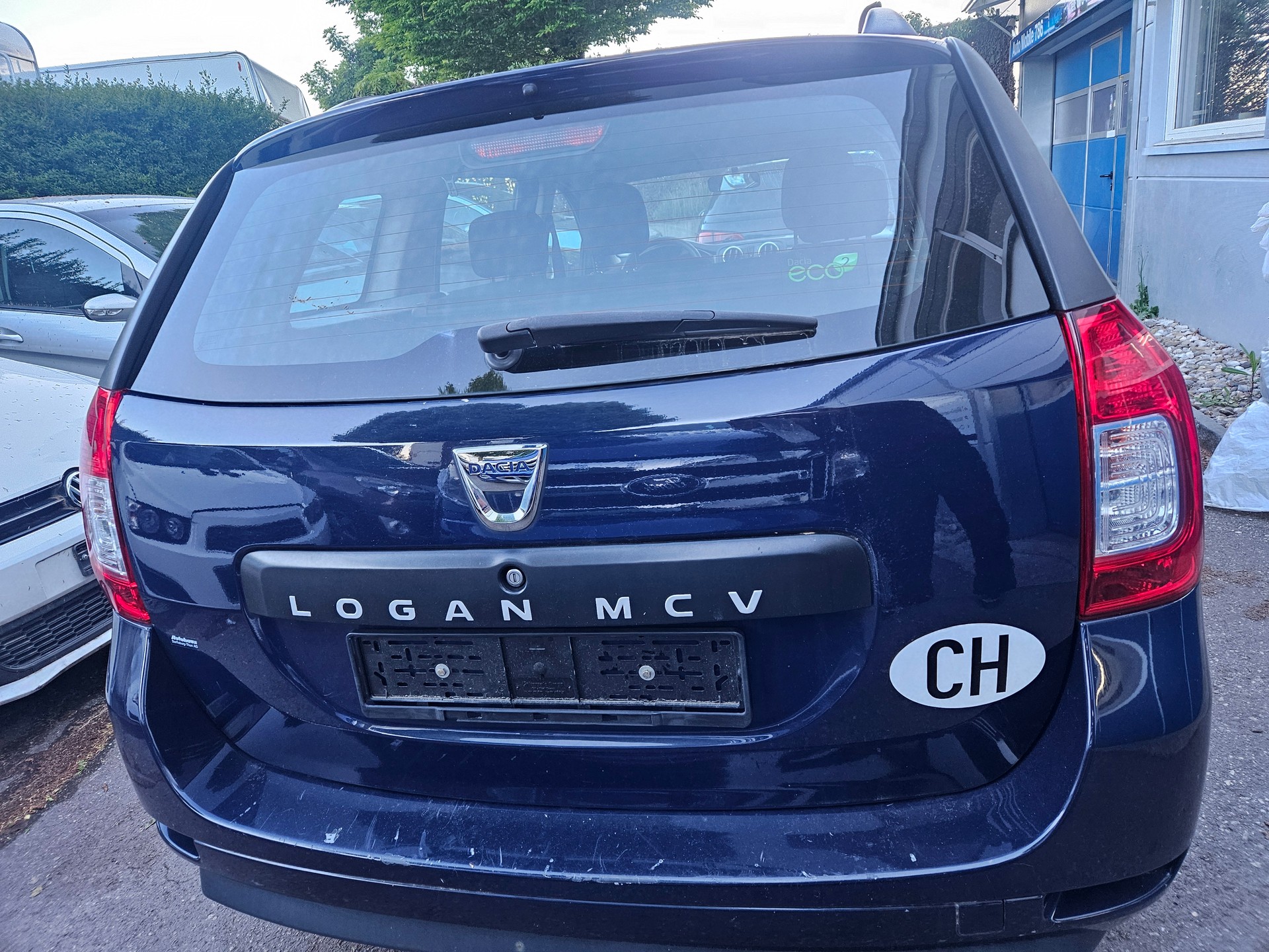 DACIA Logan MCV 0.9 Ambiance-image-5