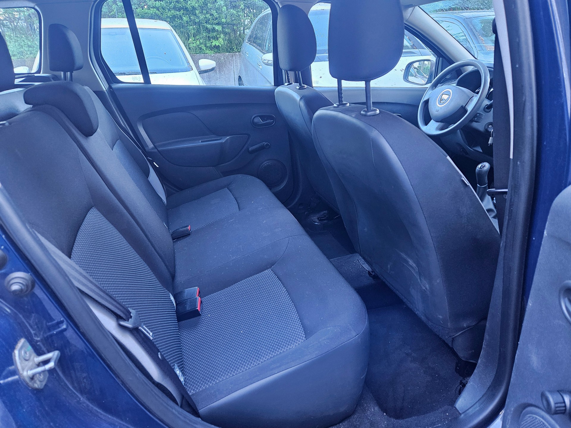 DACIA Logan MCV 0.9 Ambiance-image-9