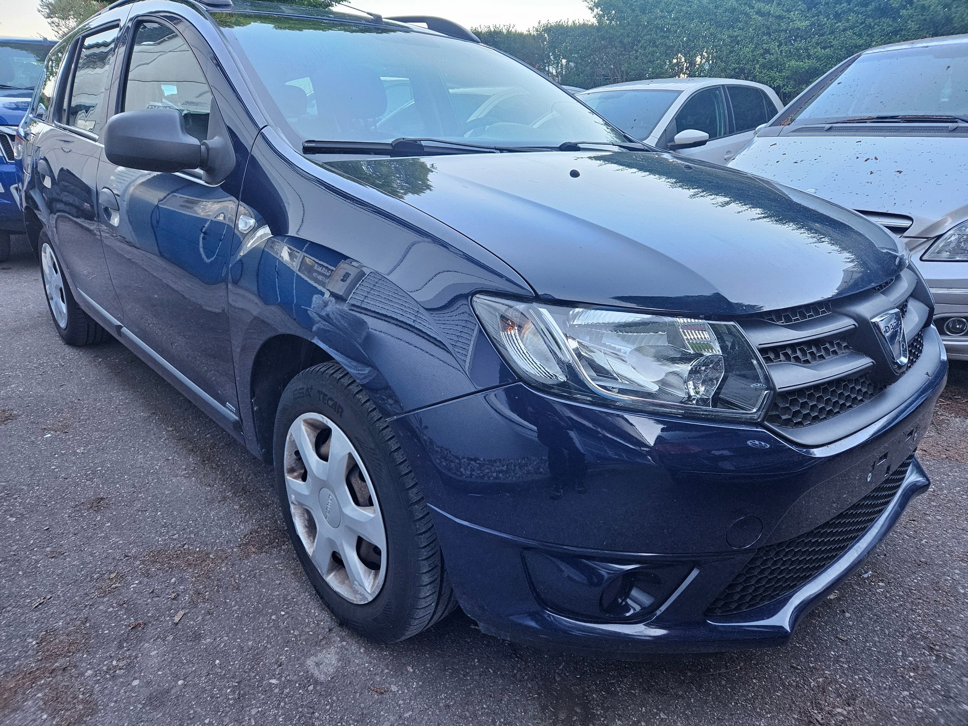 DACIA Logan MCV 0.9 Ambiance