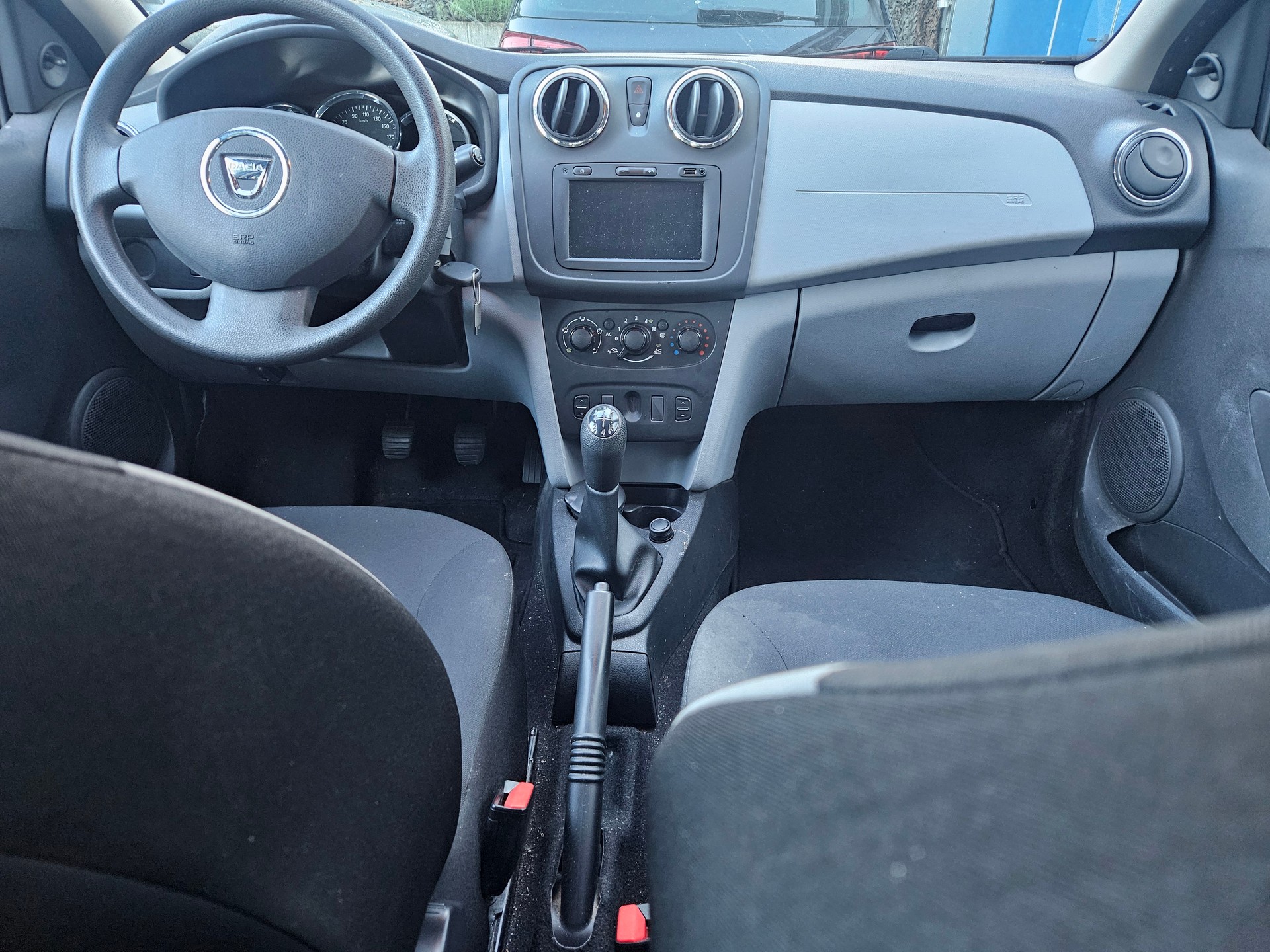 DACIA Logan MCV 0.9 Ambiance-image-8