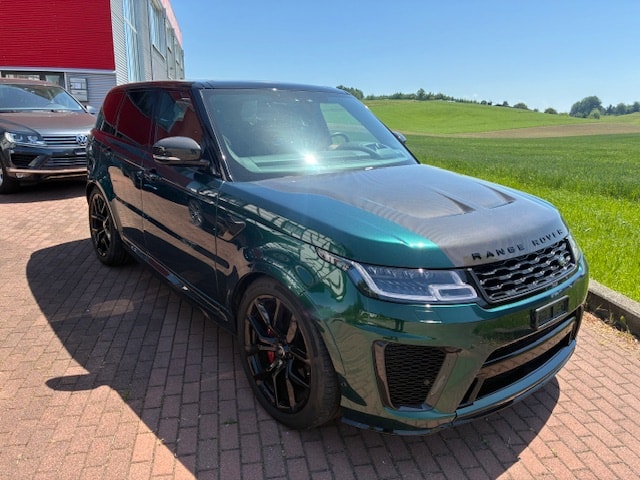 LAND ROVER Range Rover Sport 5.0 V8 SVR 575 PS