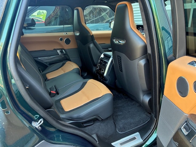 LAND ROVER Range Rover Sport 5.0 V8 SVR 575 PS-image-6