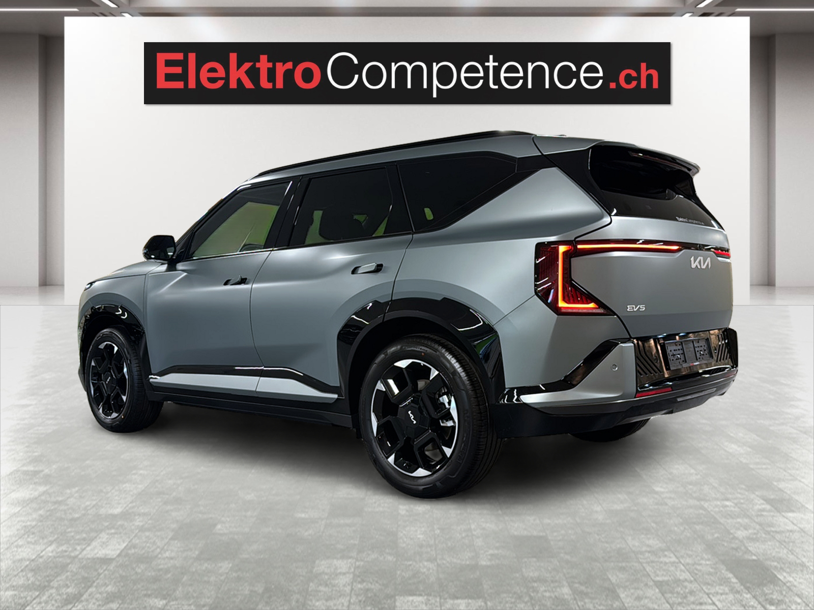 KIA EV5 81,4 kWh GT-Line-image-4