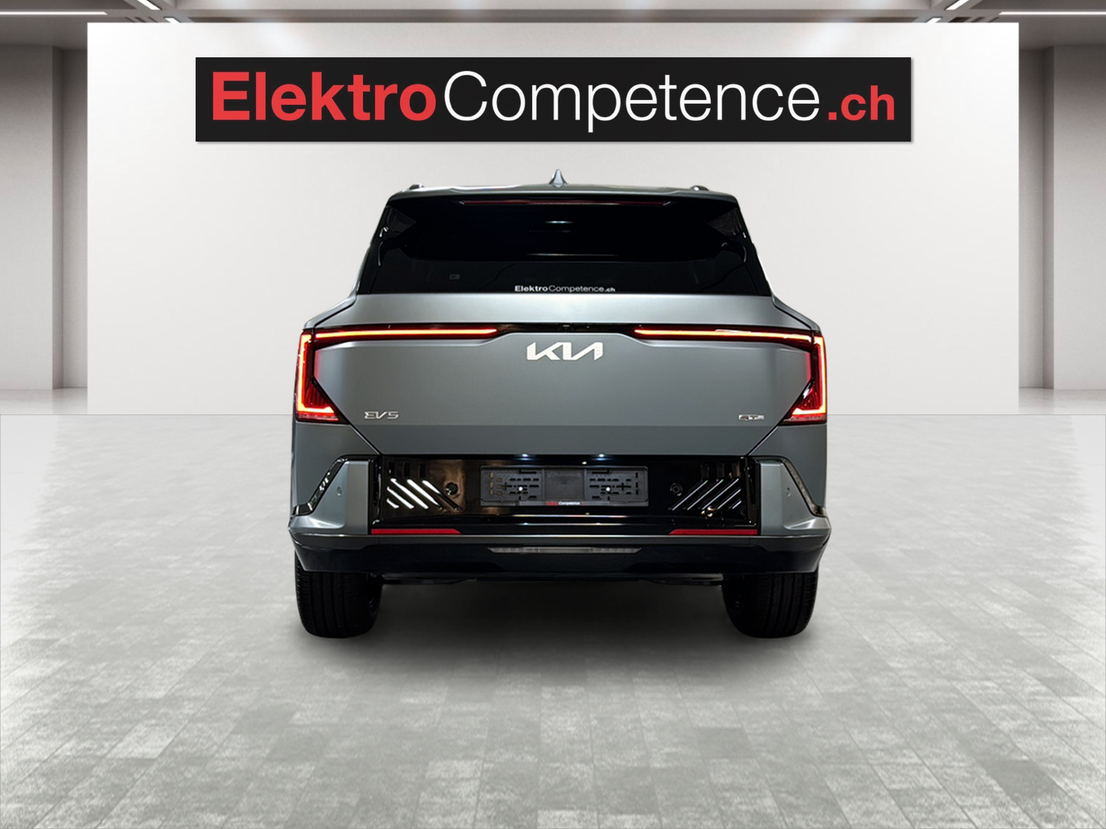 KIA EV5 81,4 kWh GT-Line-image-5