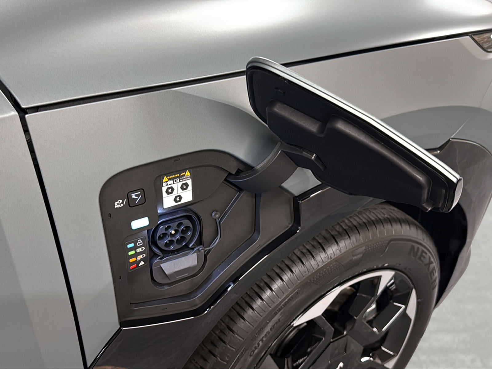 KIA EV5 81,4 kWh GT-Line-image-29