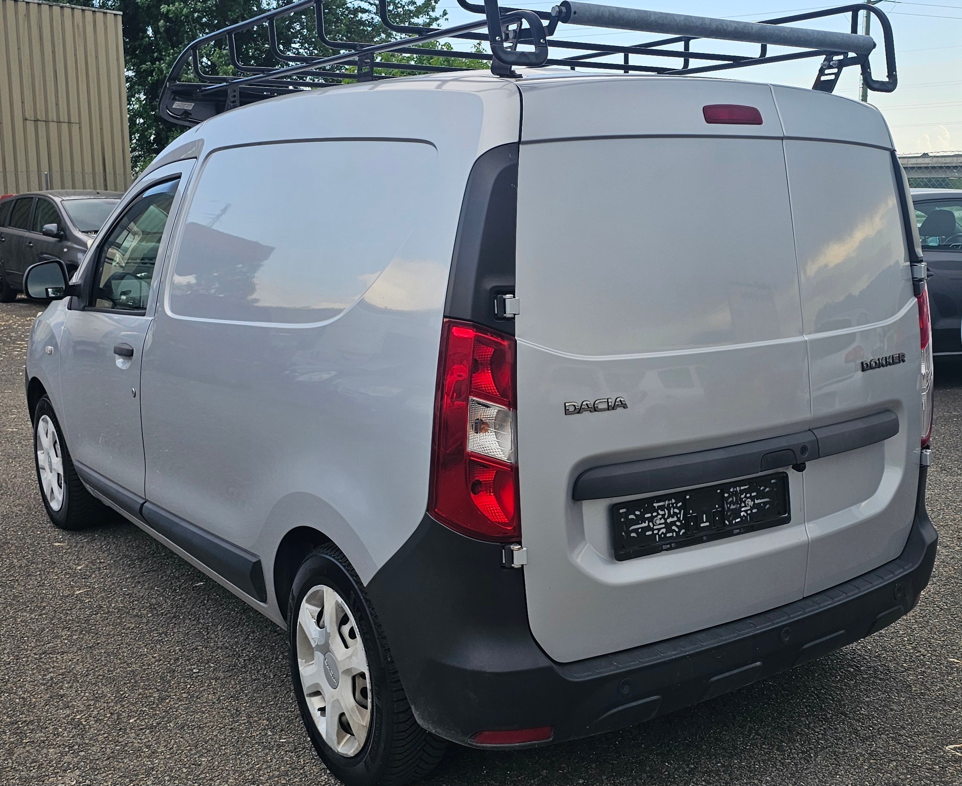 DACIA Dokker Van TCe 115 Ambiance+-image-3