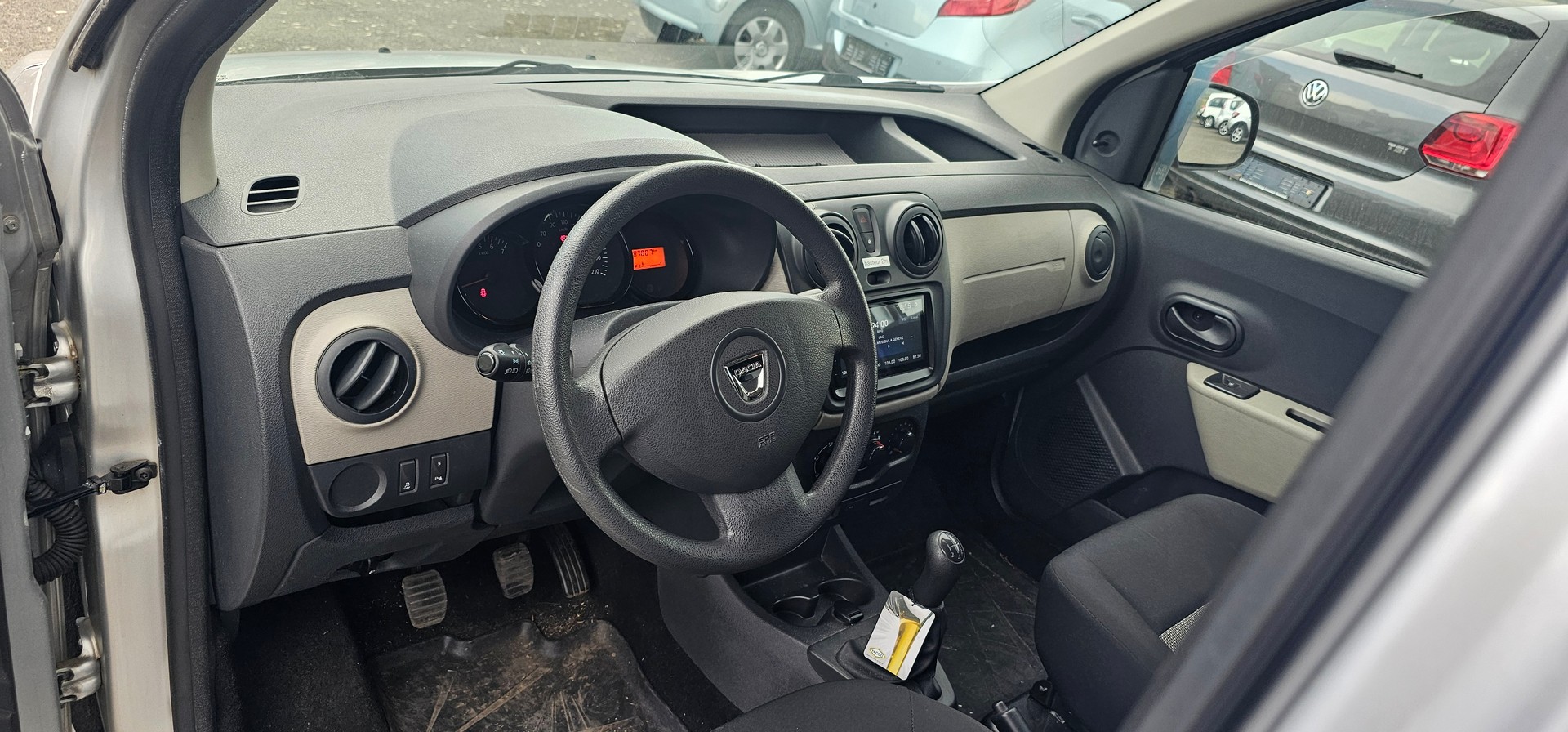 DACIA Dokker Van TCe 115 Ambiance+-image-4