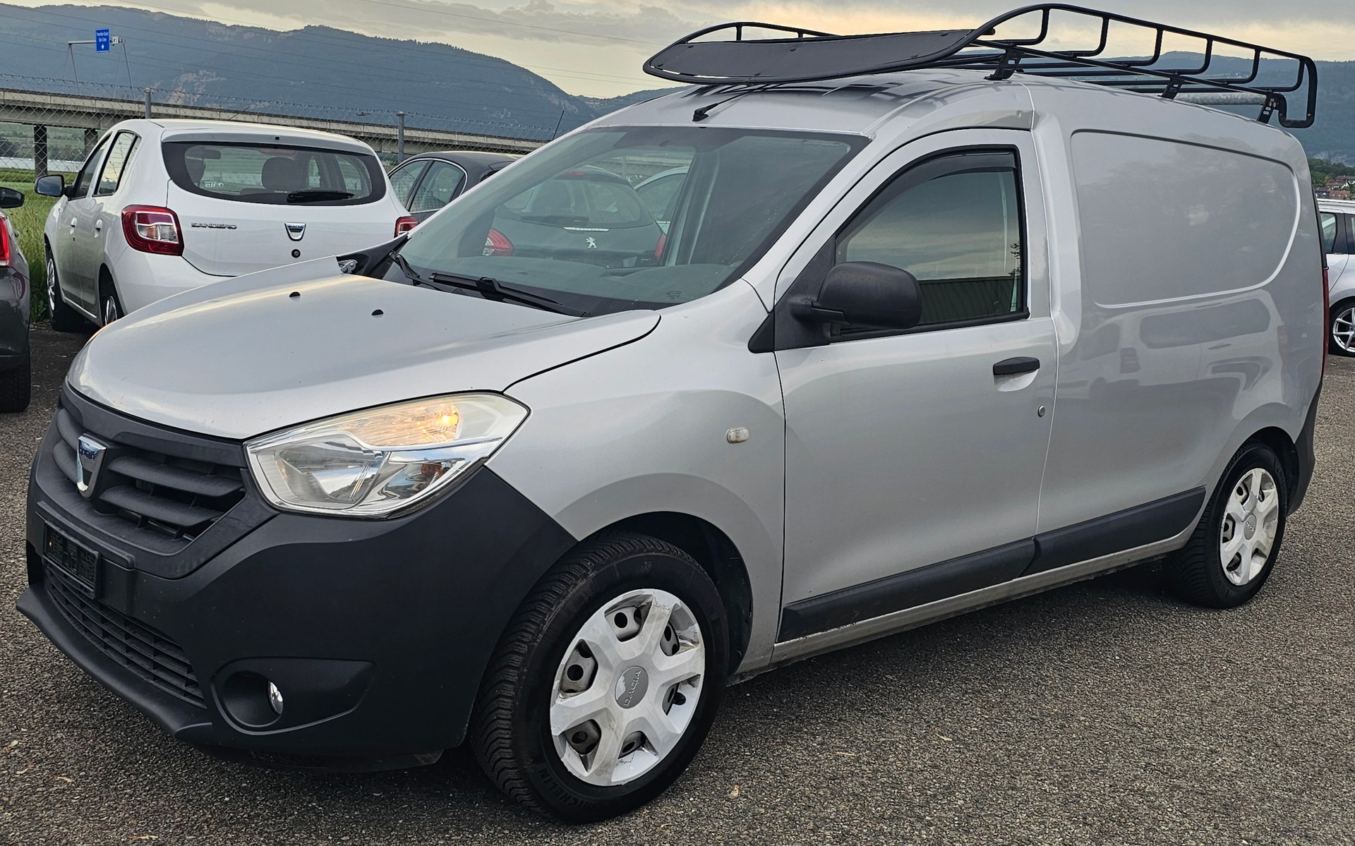 DACIA Dokker Van TCe 115 Ambiance+