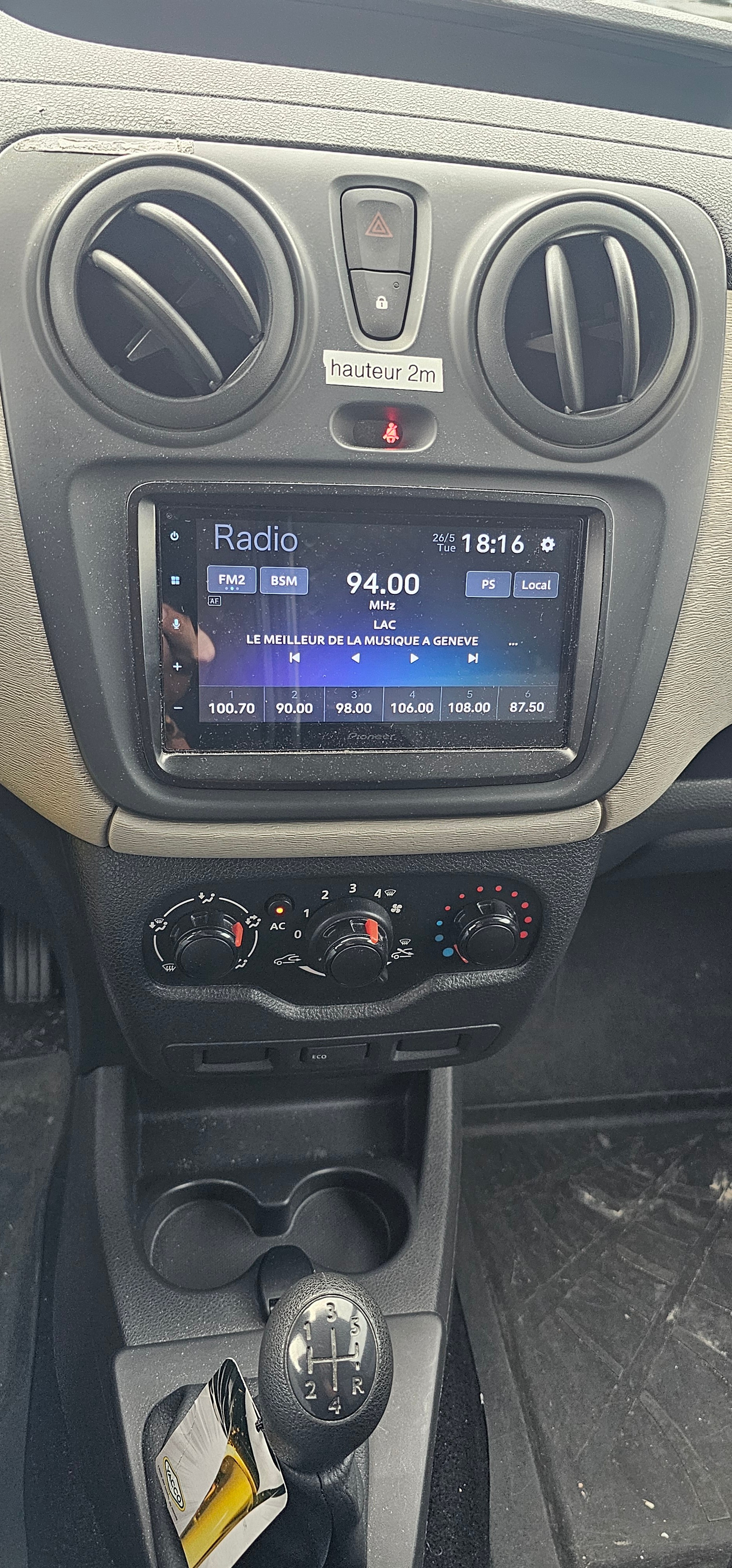 DACIA Dokker Van TCe 115 Ambiance+-image-6