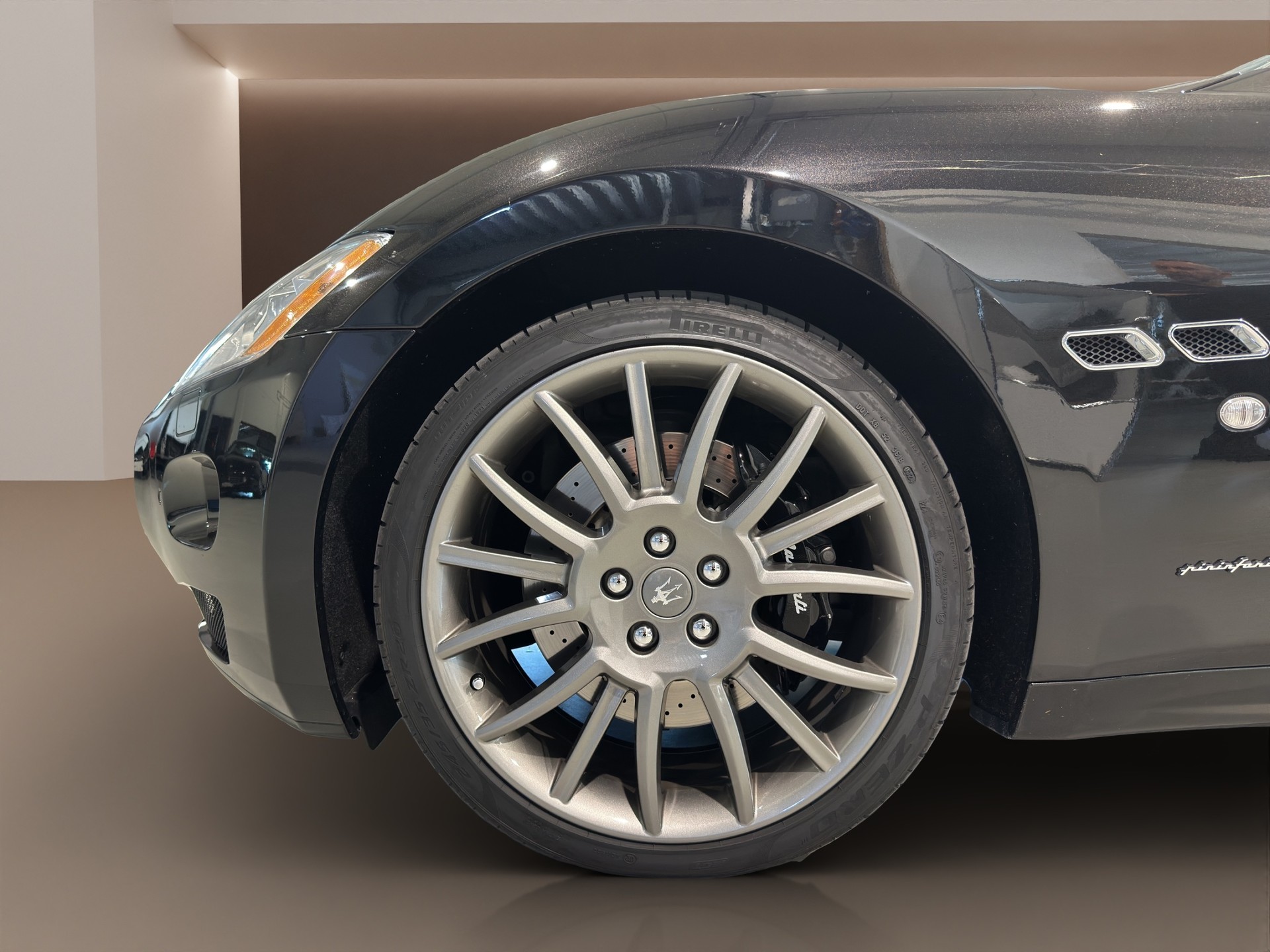 MASERATI Grancabrio 4.7 V8-image-17