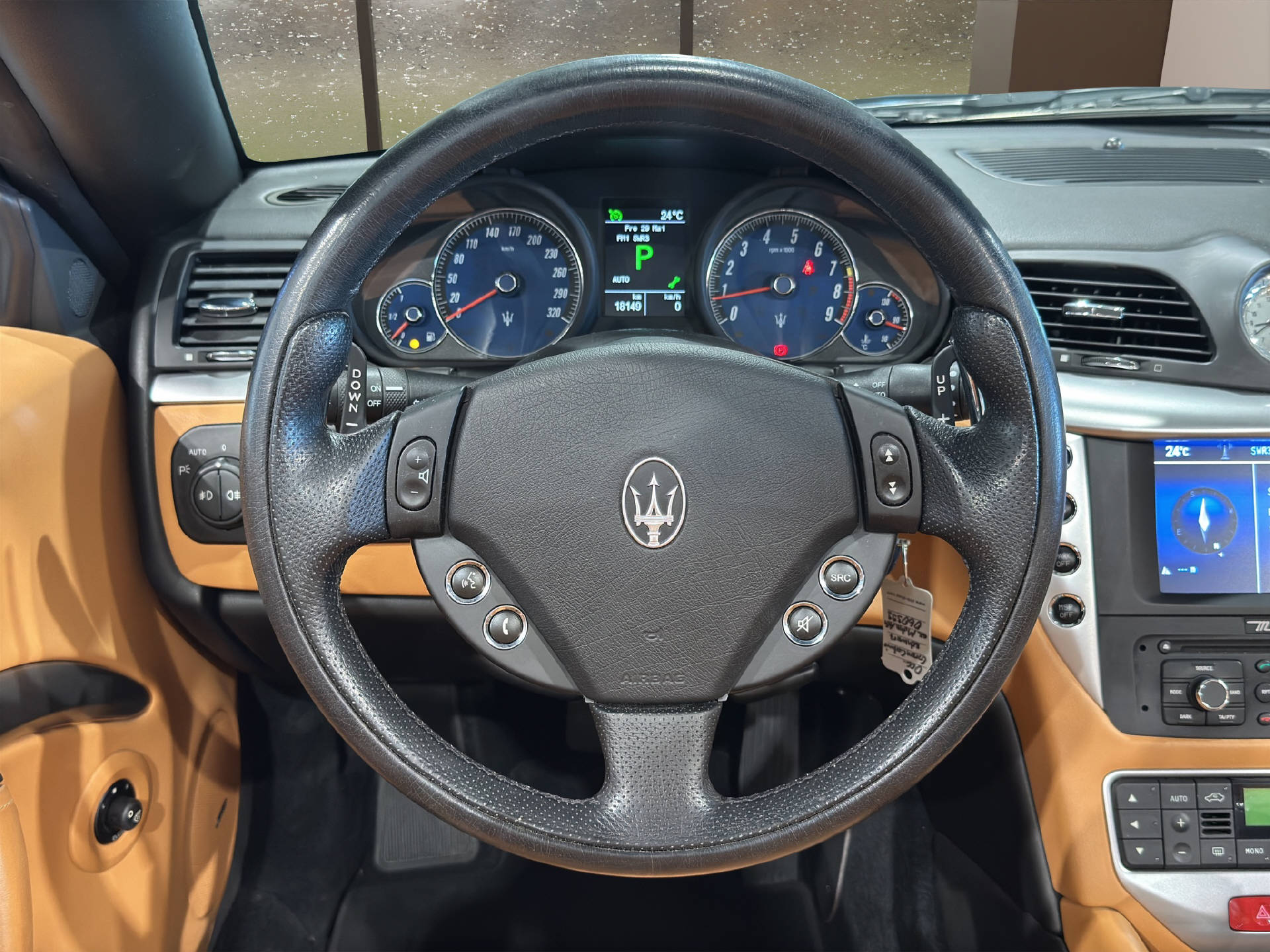 MASERATI Grancabrio 4.7 V8-image-7