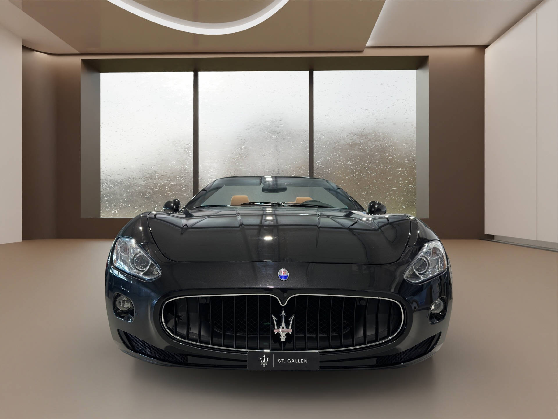 MASERATI Grancabrio 4.7 V8-showroom-element-1
