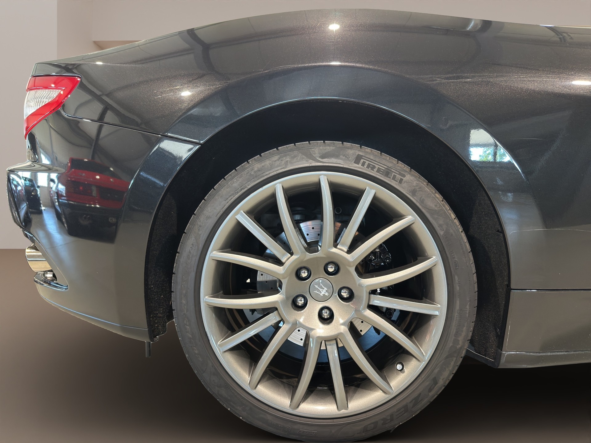 MASERATI Grancabrio 4.7 V8-image-20
