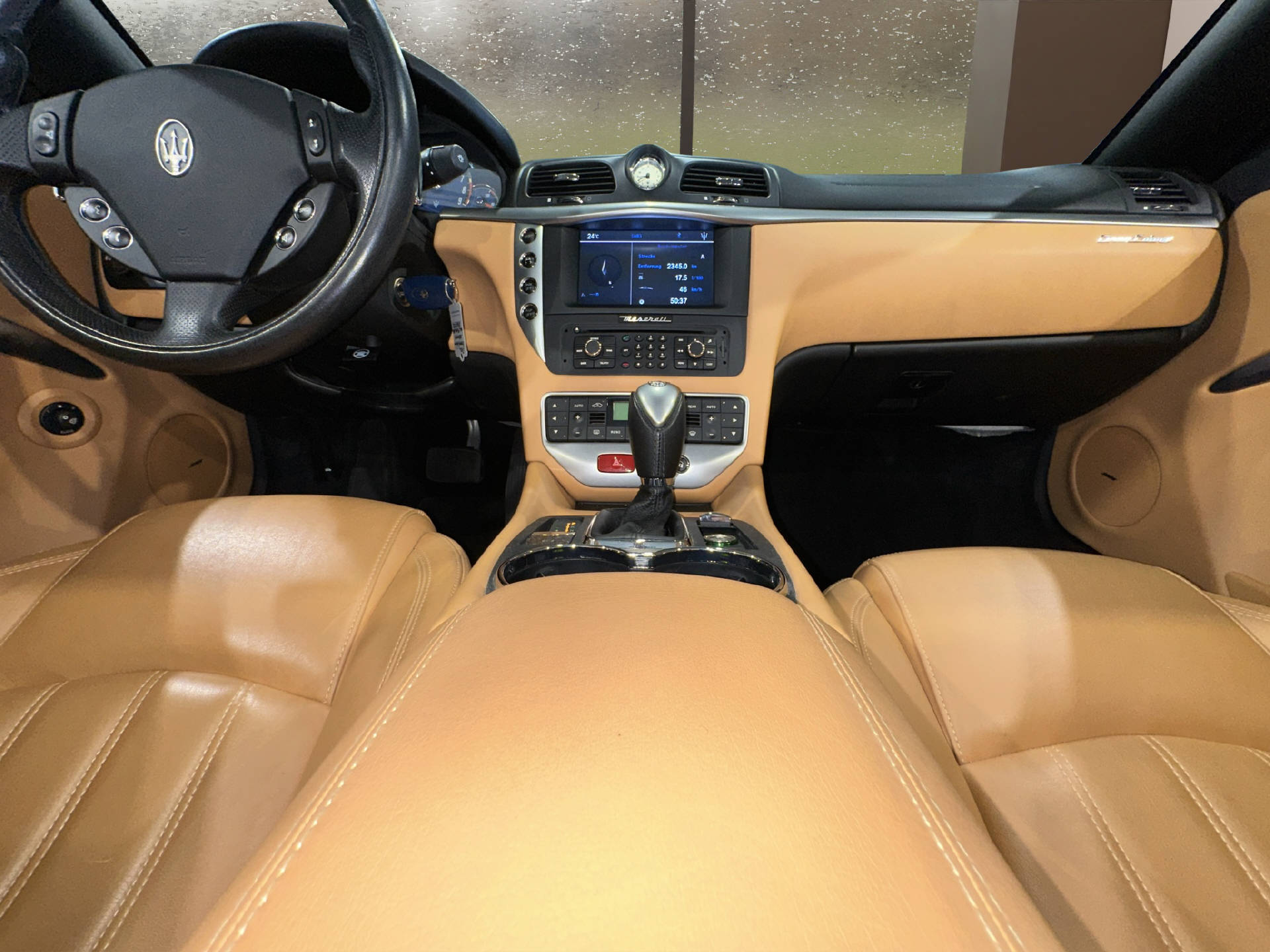 MASERATI Grancabrio 4.7 V8-image-10