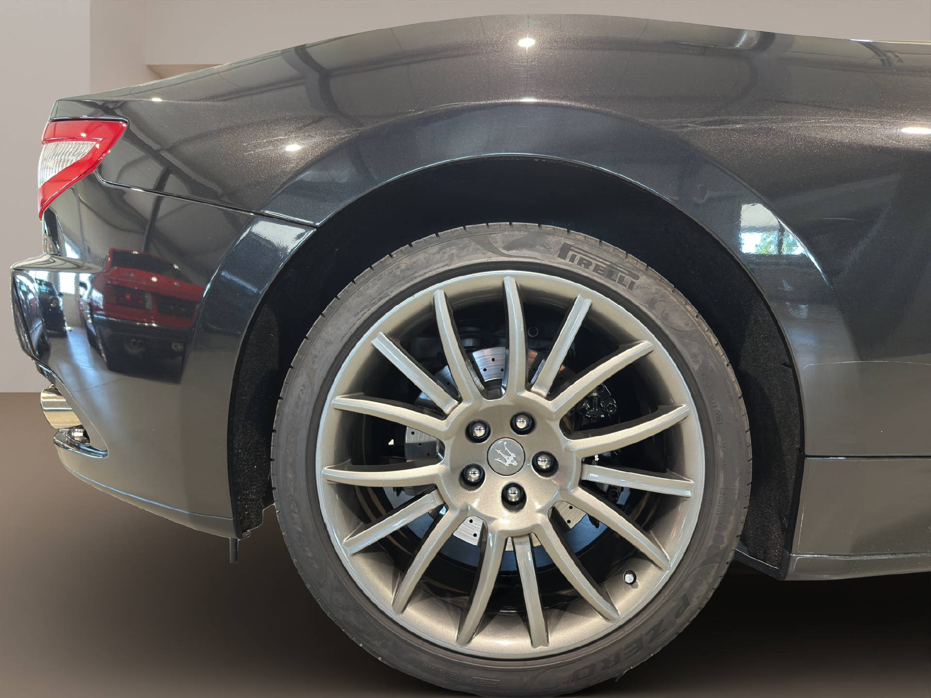 MASERATI Grancabrio 4.7 V8-image-21