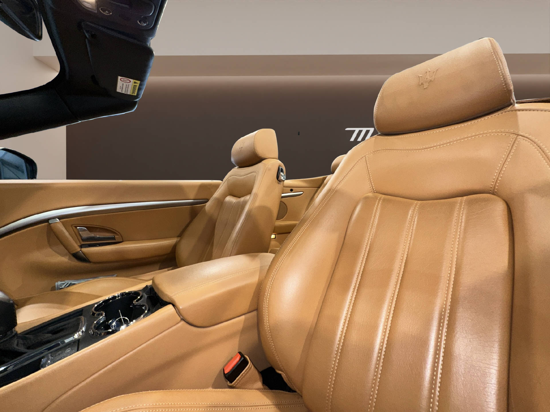 MASERATI Grancabrio 4.7 V8-image-14