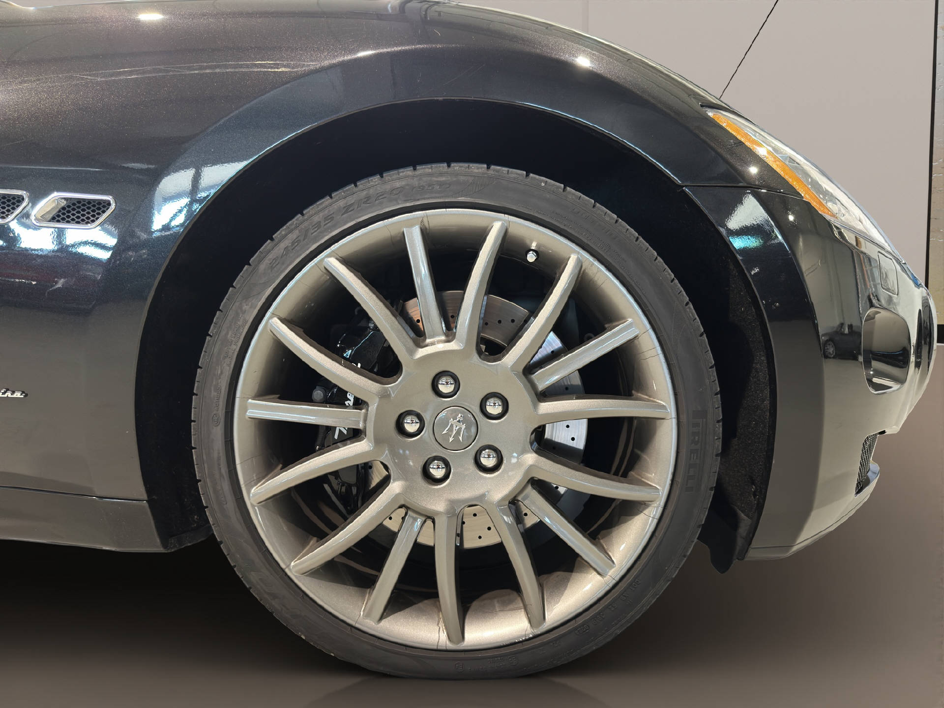 MASERATI Grancabrio 4.7 V8-image-19