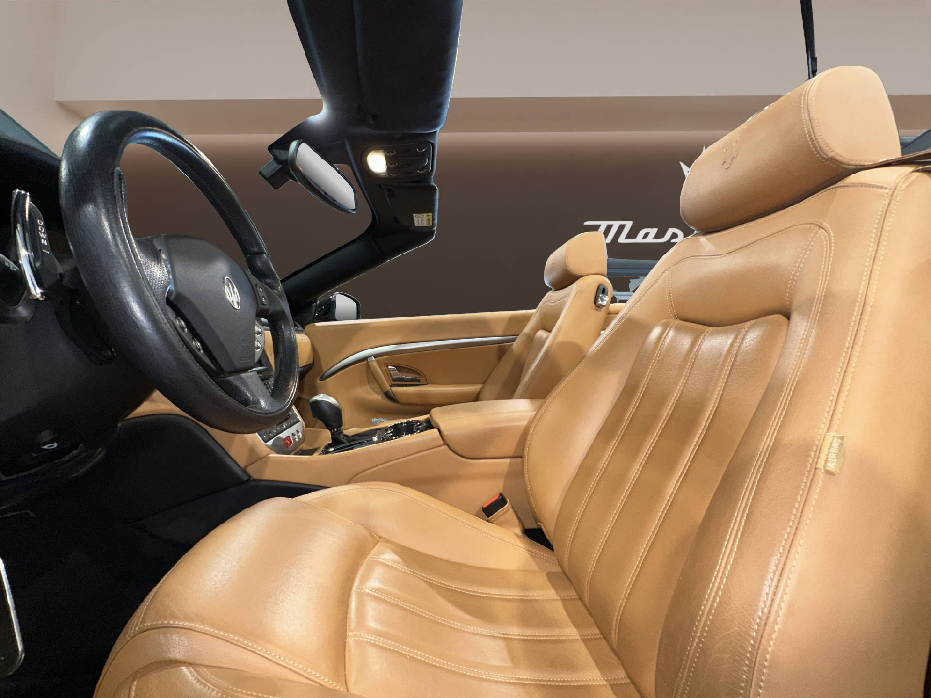 MASERATI Grancabrio 4.7 V8-image-9