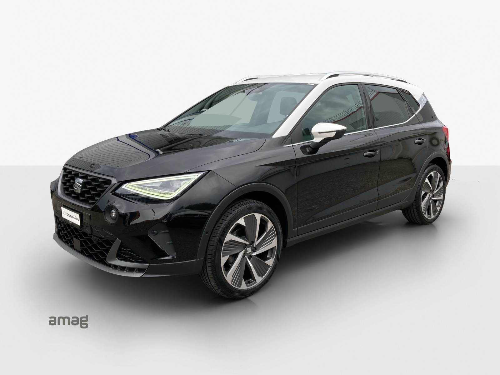 SEAT Arona 1.5 Eco TSI Hola FR DSG
