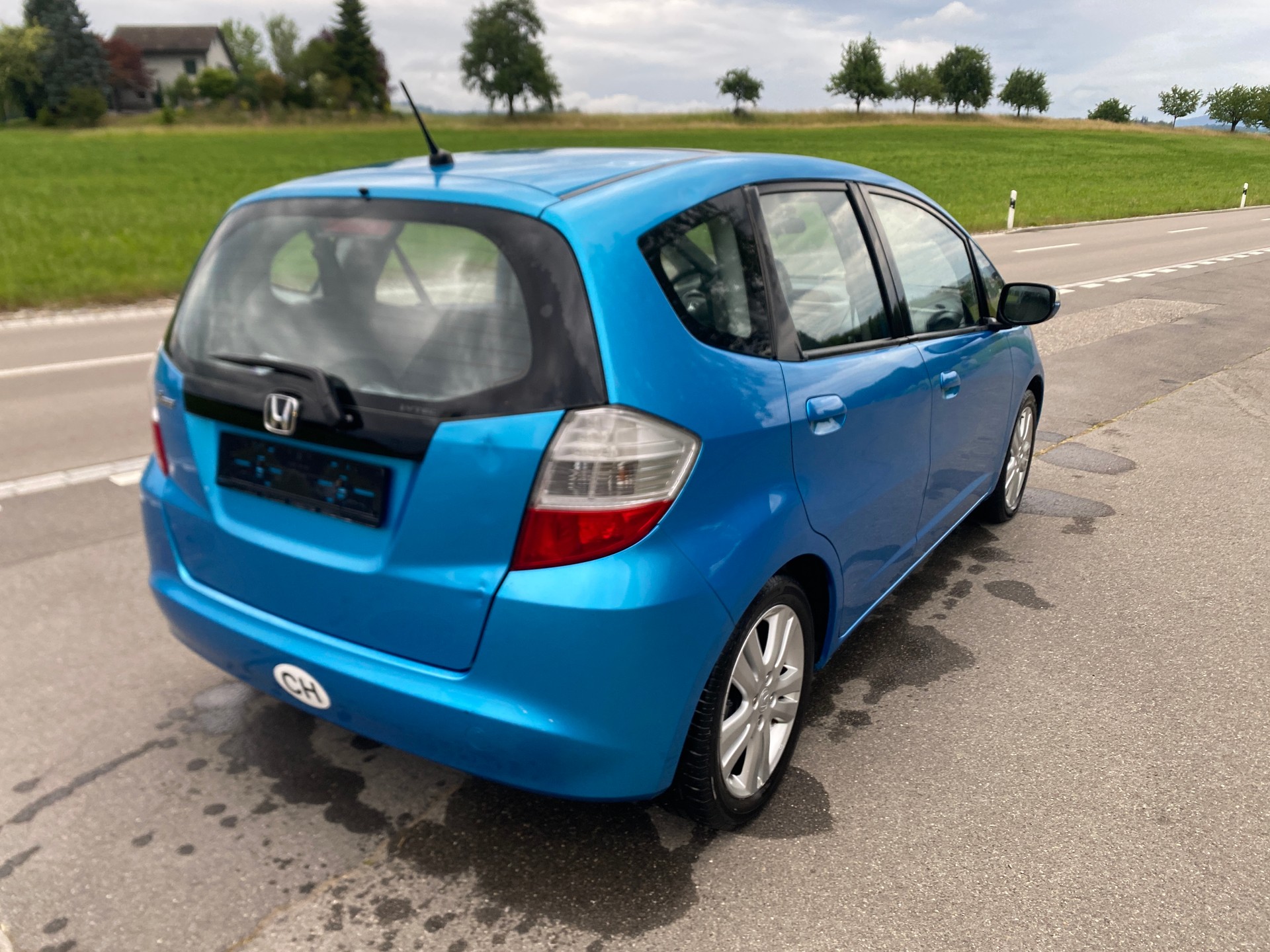 HONDA Jazz 1.4i Exclusive-image-7