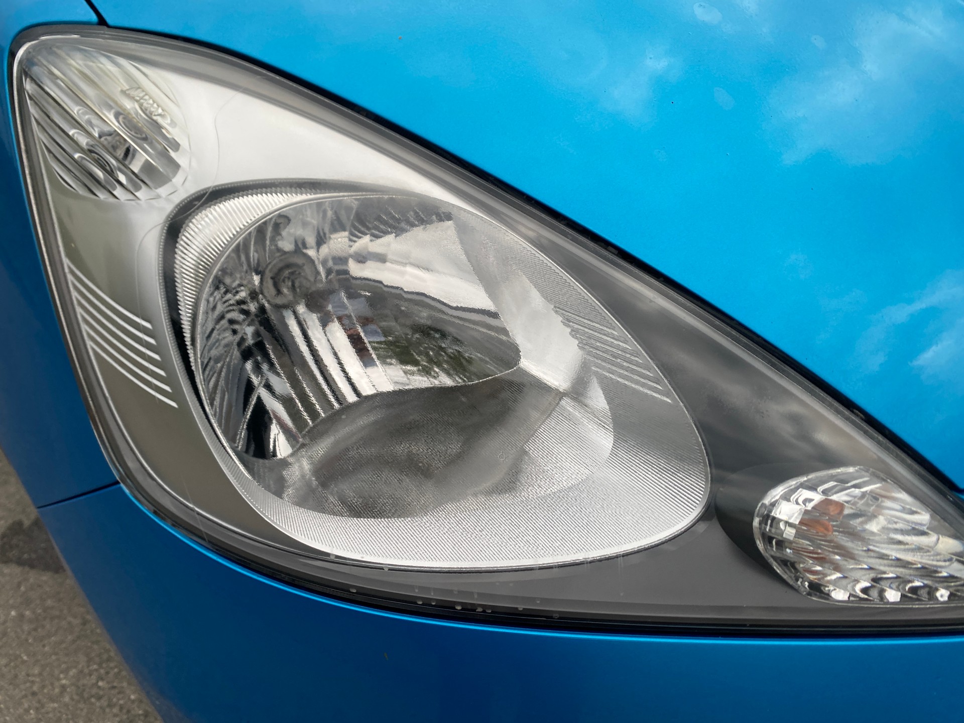 HONDA Jazz 1.4i Exclusive-image-3