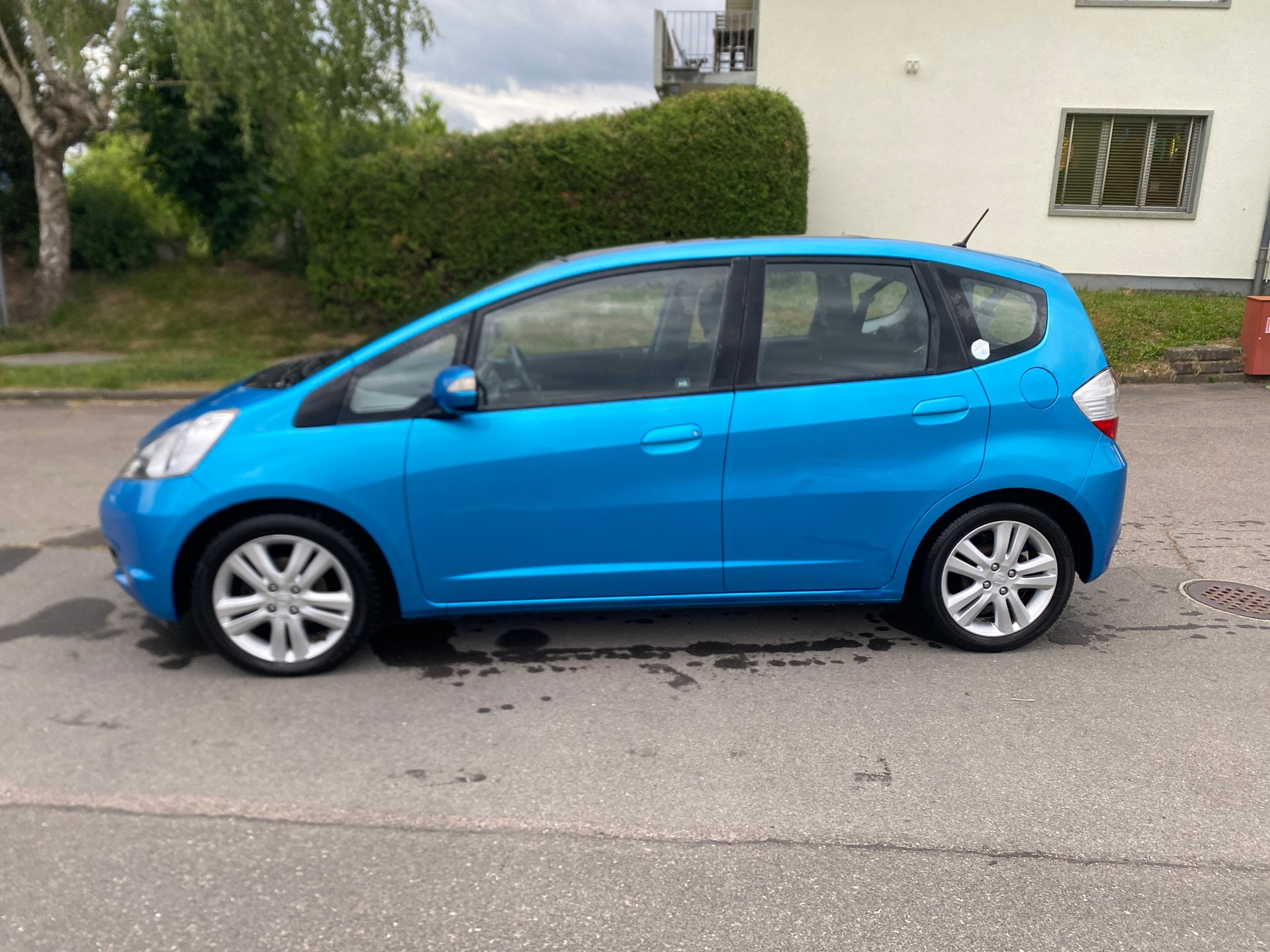 HONDA Jazz 1.4i Exclusive-image-4