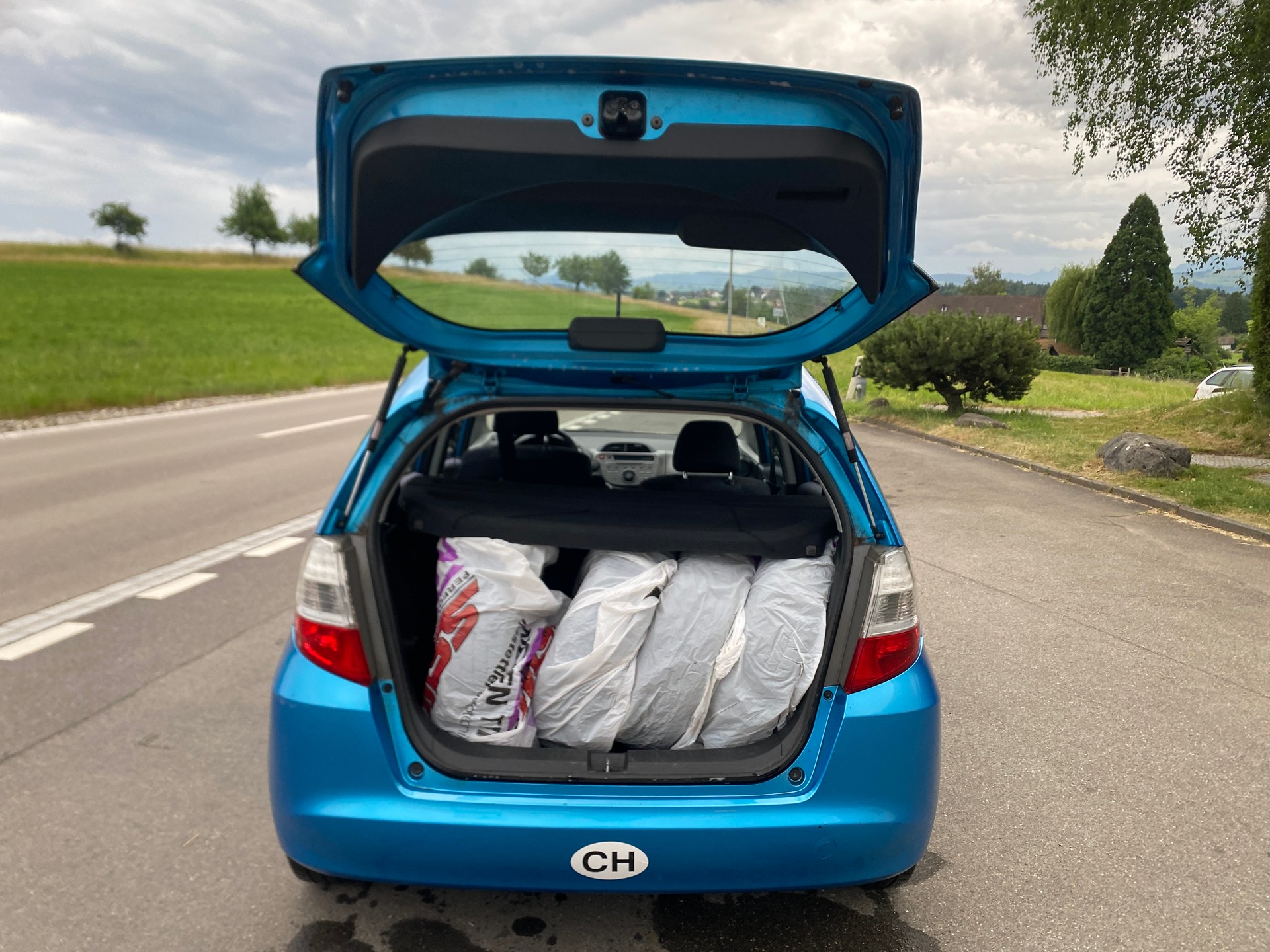 HONDA Jazz 1.4i Exclusive-image-6