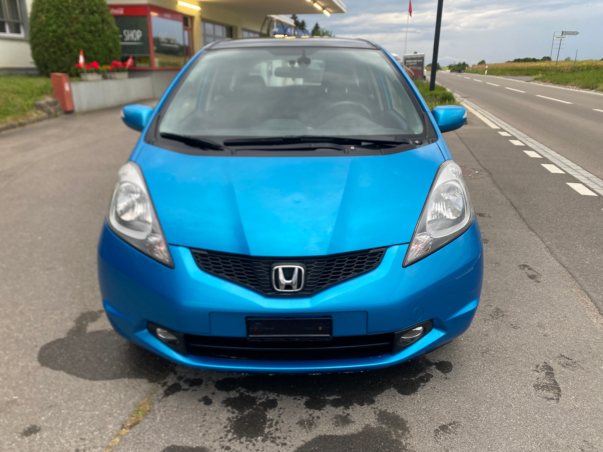 HONDA Jazz 1.4i Exclusive-image-2