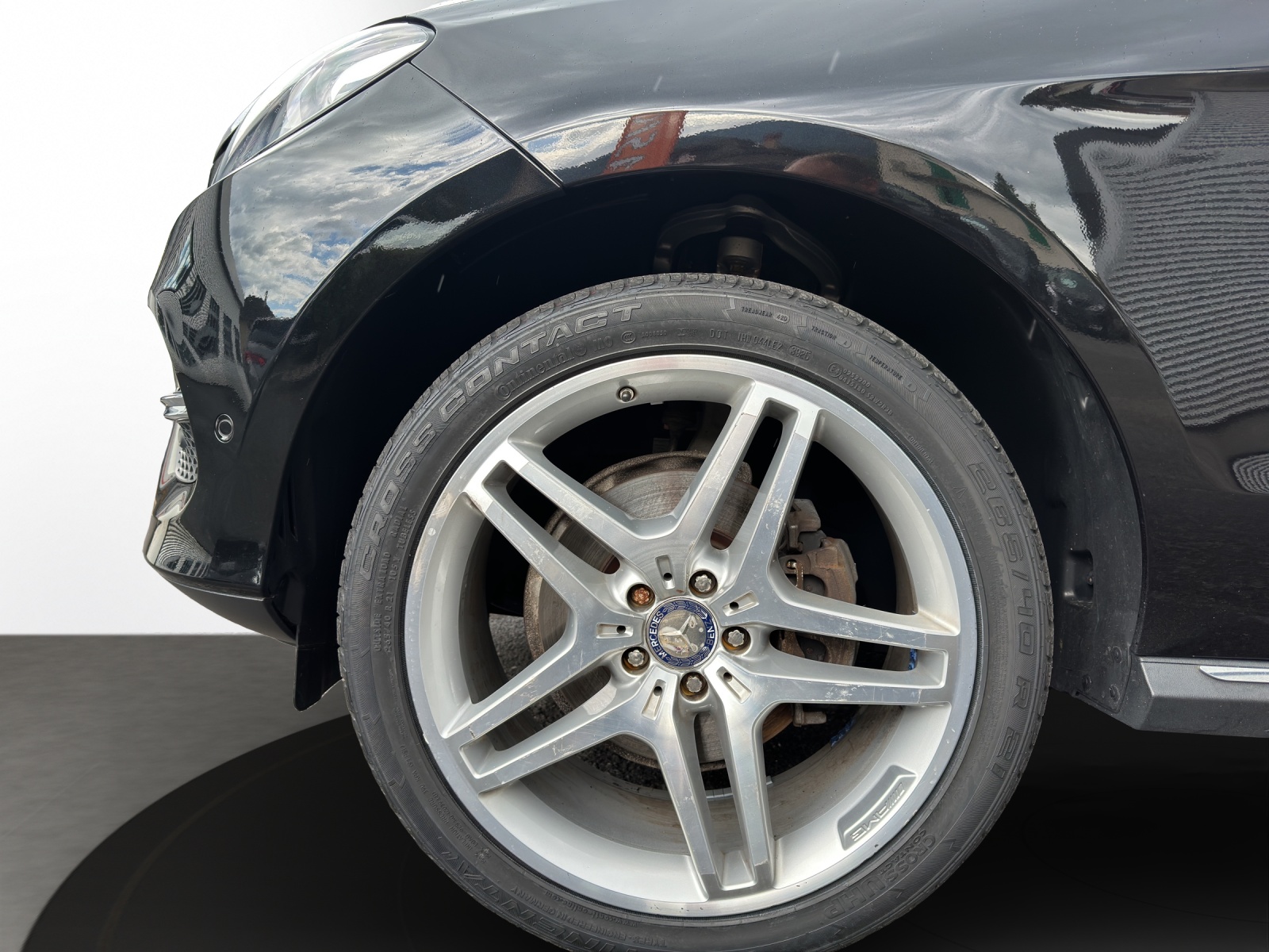 MERCEDES-BENZ GLE 250 d 4Matic-image-5
