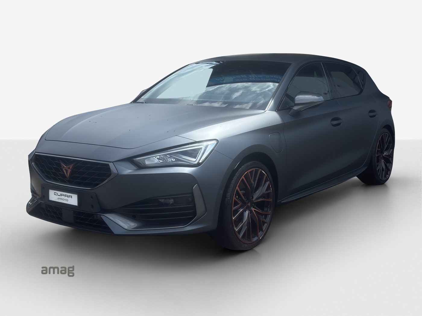 CUPRA LEON 1.4 e-HYBRID pHEV VZ DSG