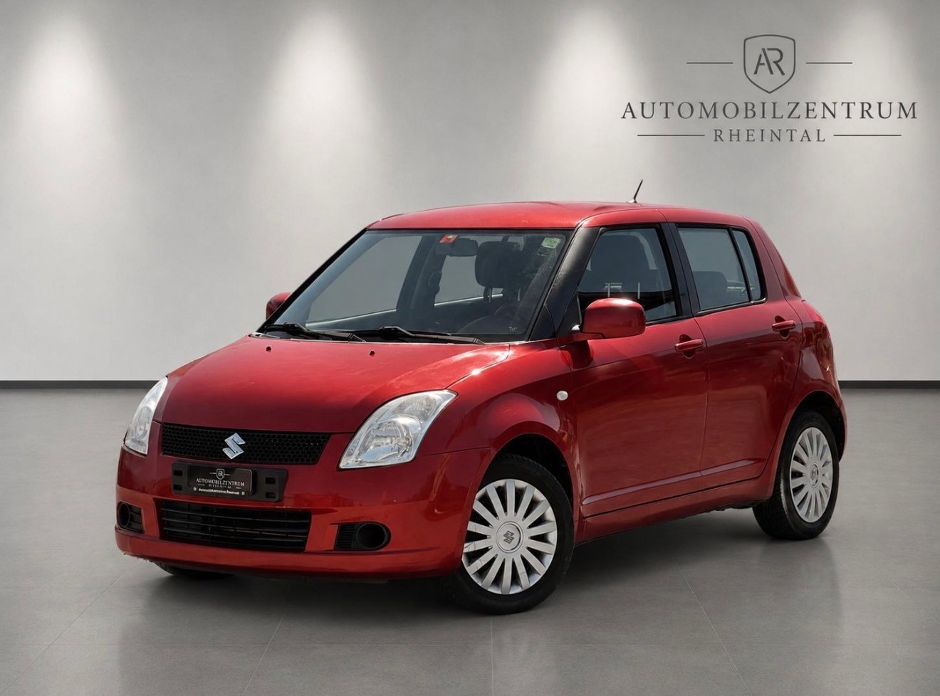 SUZUKI Swift 1.3i 16V GL Top 4x4