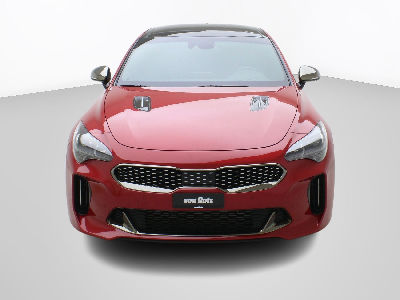 KIA Stinger GT 3.3 T-GDi 4WD **KW Gewindefahrwerk**-image-5