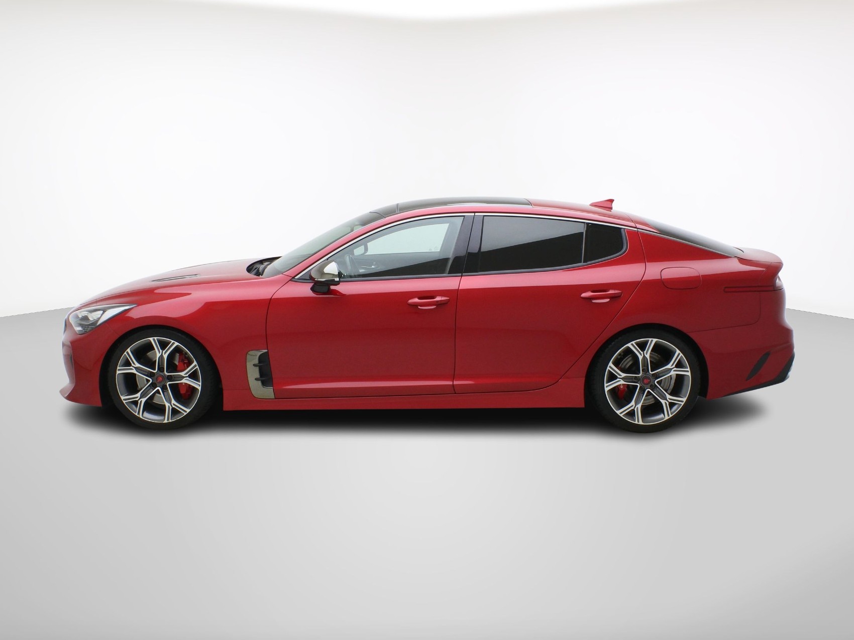 KIA Stinger GT 3.3 T-GDi 4WD **KW Gewindefahrwerk**-showroom-element-2
