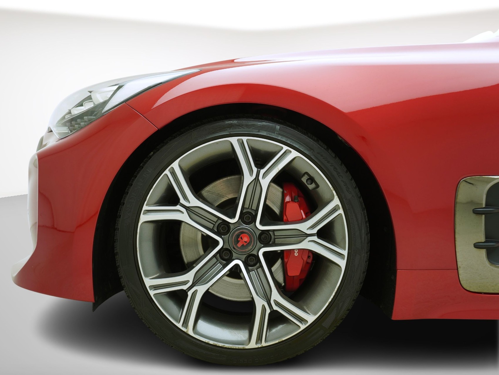 KIA Stinger GT 3.3 T-GDi 4WD **KW Gewindefahrwerk**-image-6