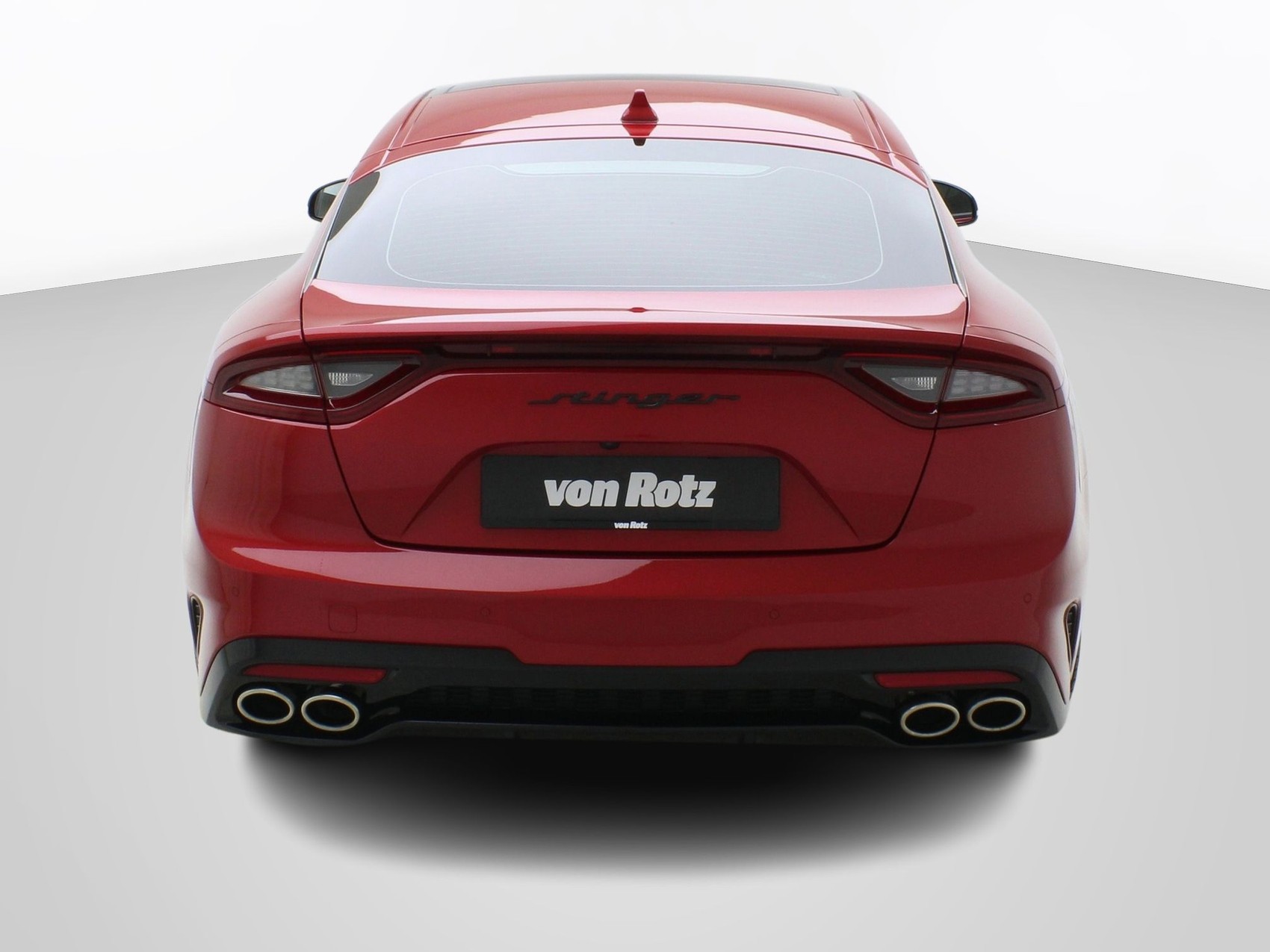 KIA Stinger GT 3.3 T-GDi 4WD **KW Gewindefahrwerk**-showroom-element-3