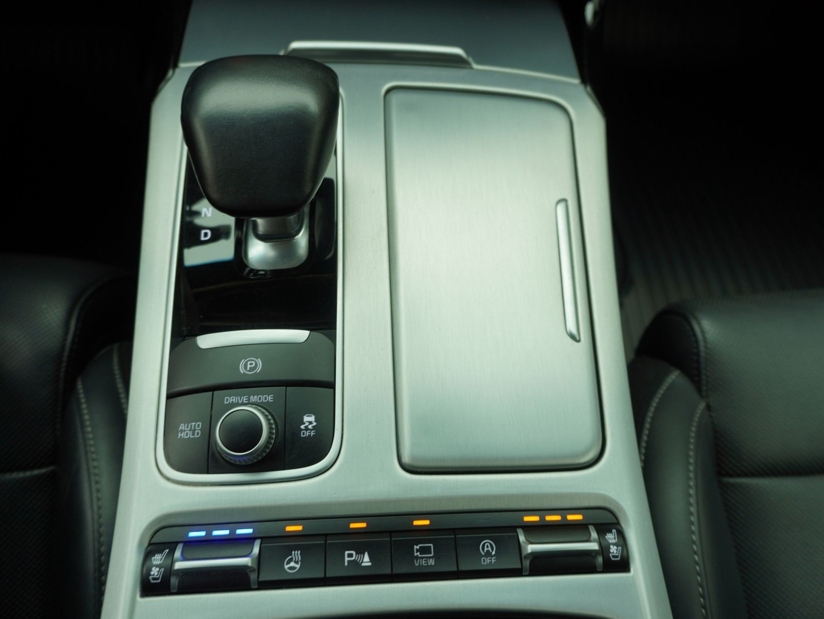 KIA Stinger GT 3.3 T-GDi 4WD **KW Gewindefahrwerk**-image-16