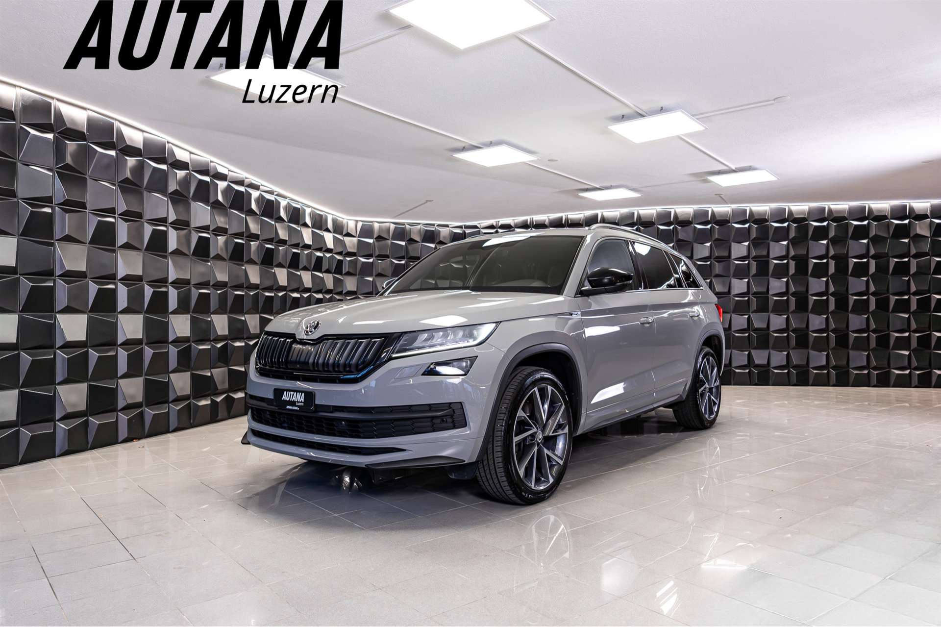 SKODA Kodiaq 2.0 TDI CR Sport Line 4x4 DSG