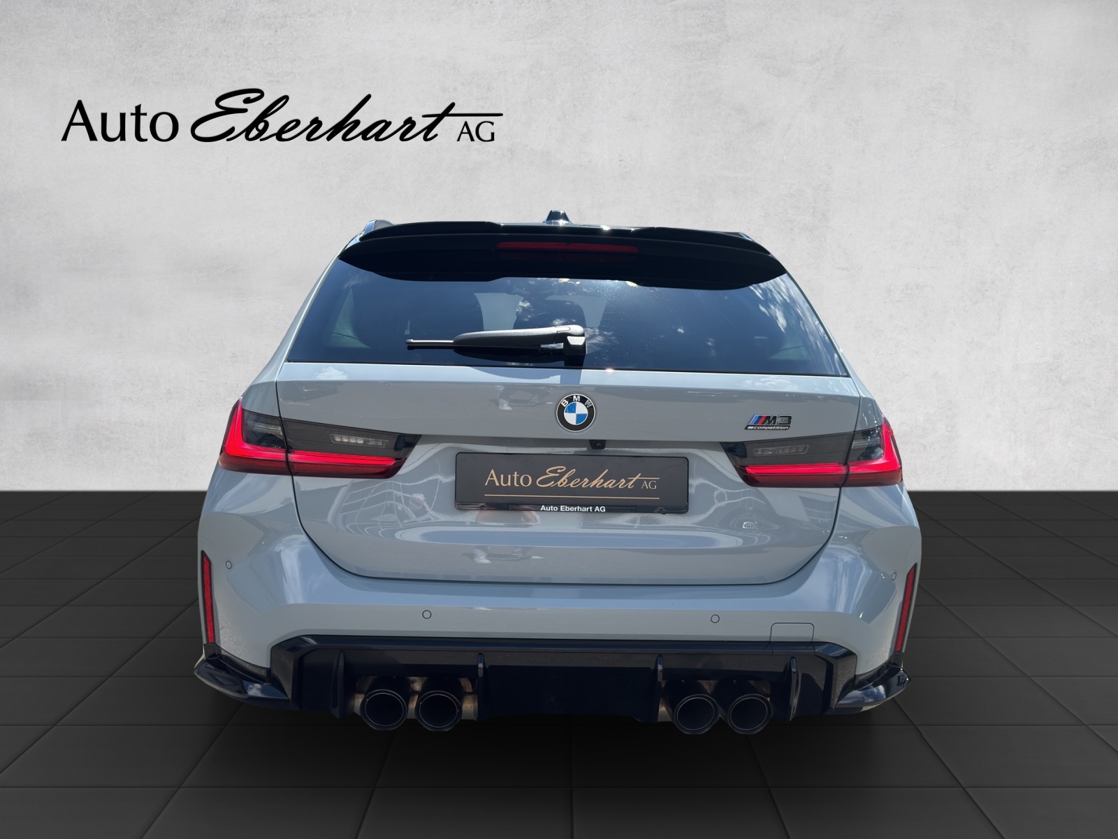 BMW M3 Touring xDrive Competition M LCI-image-4