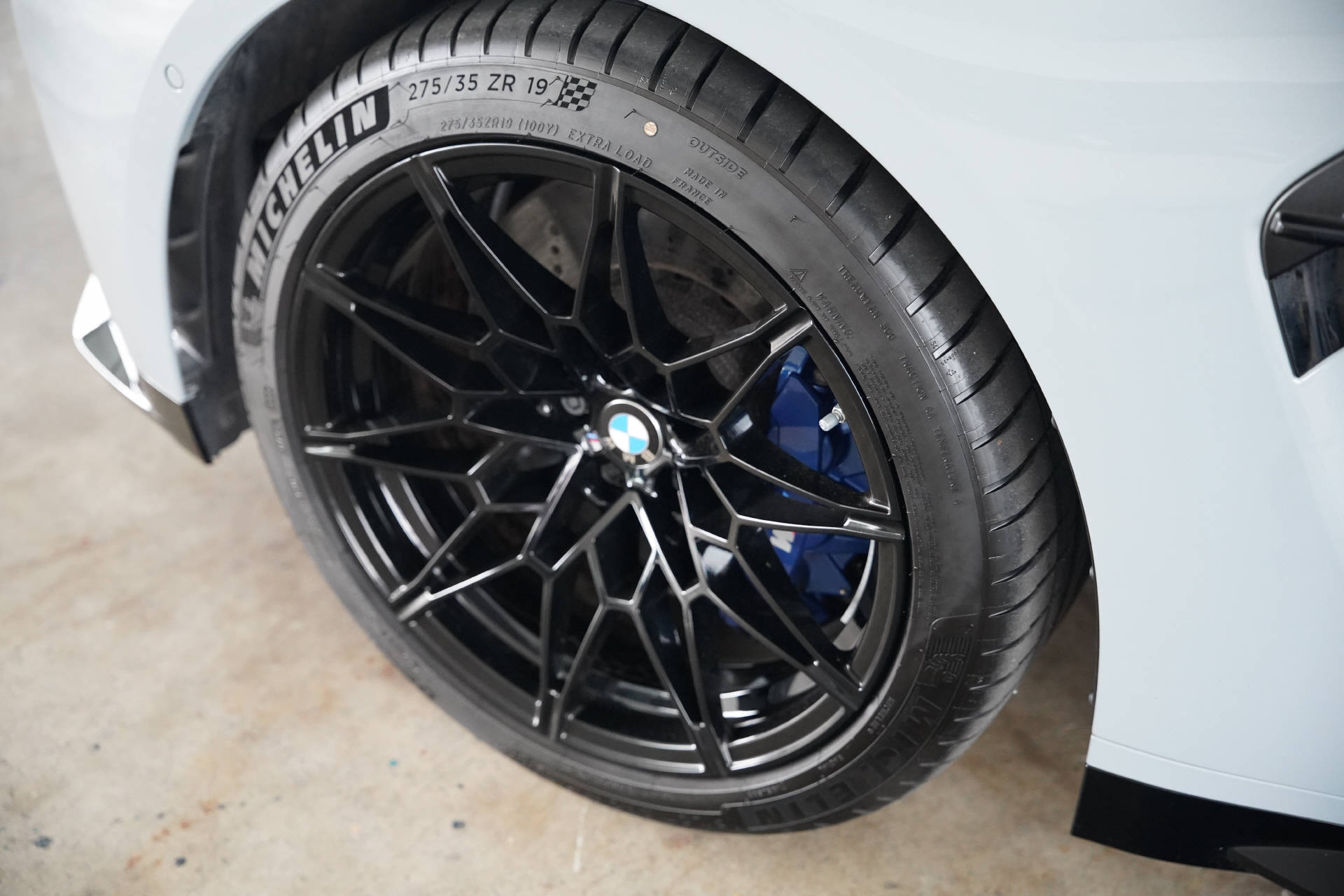 BMW M3 Touring xDrive Competition M LCI-image-5