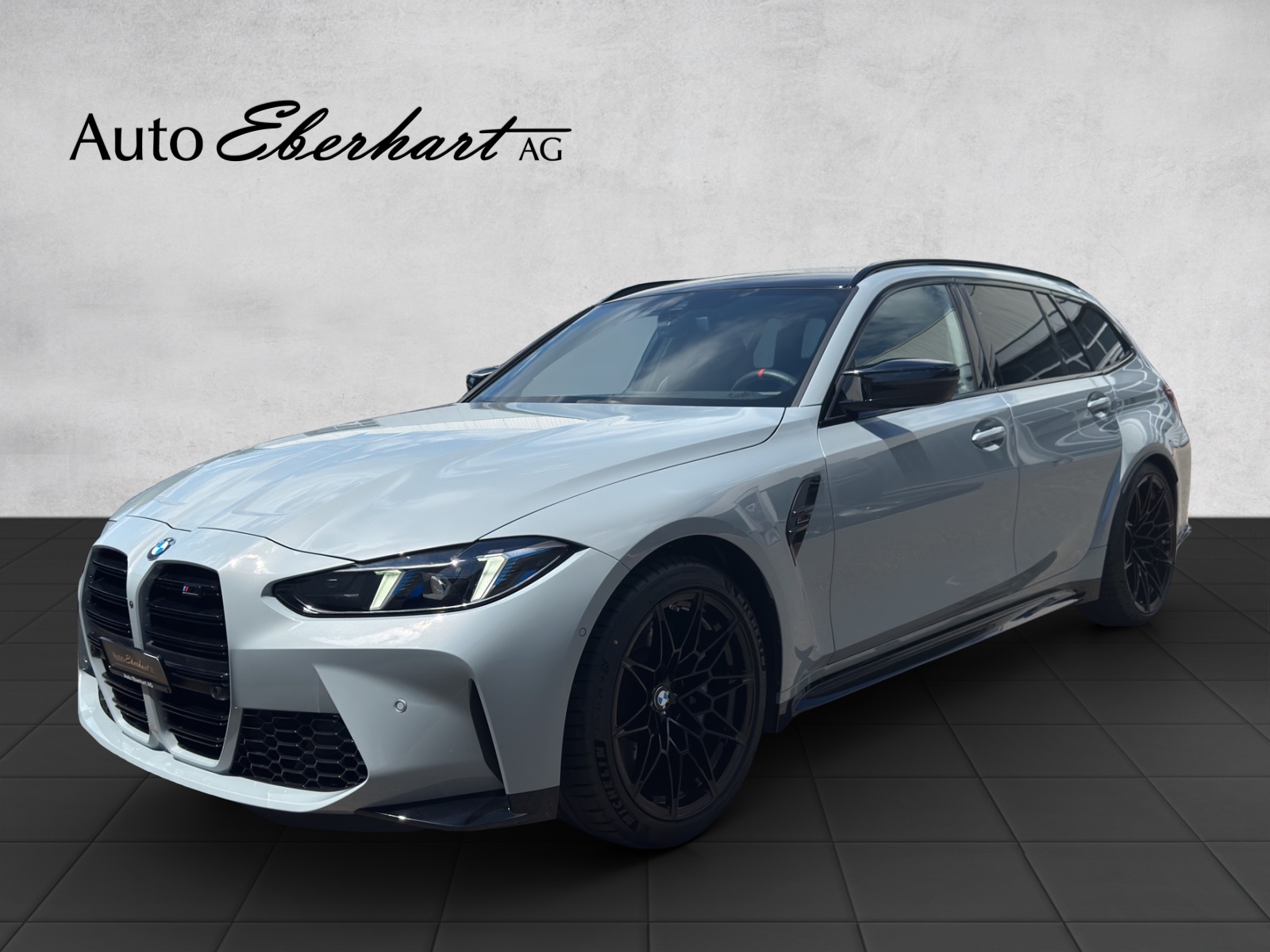 BMW M3 Touring xDrive Competition M LCI