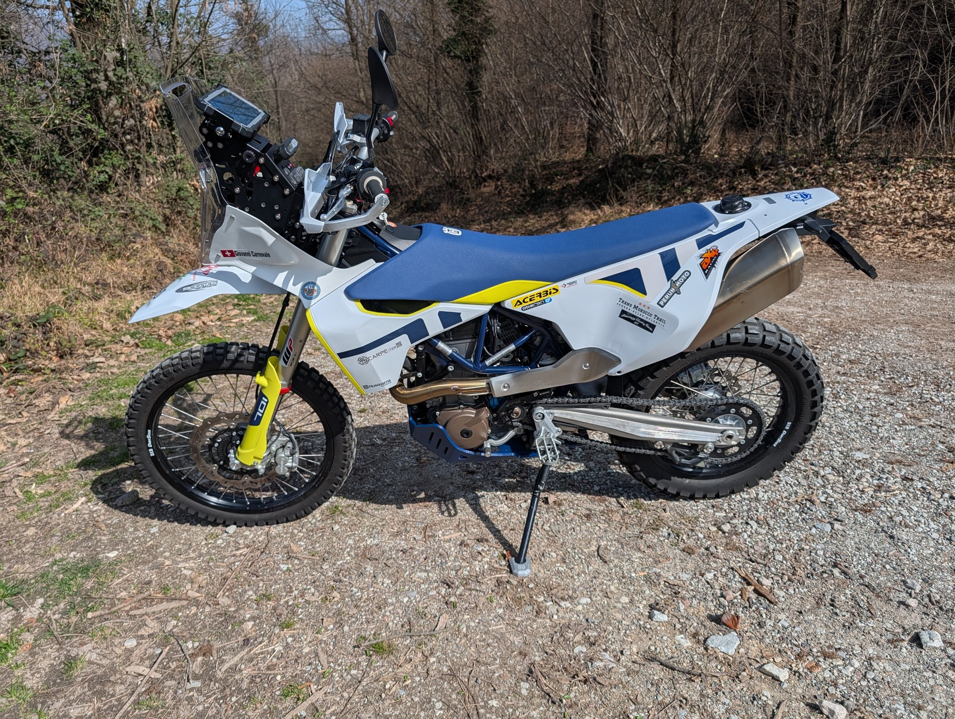 HUSQVARNA 701 Enduro-image-0