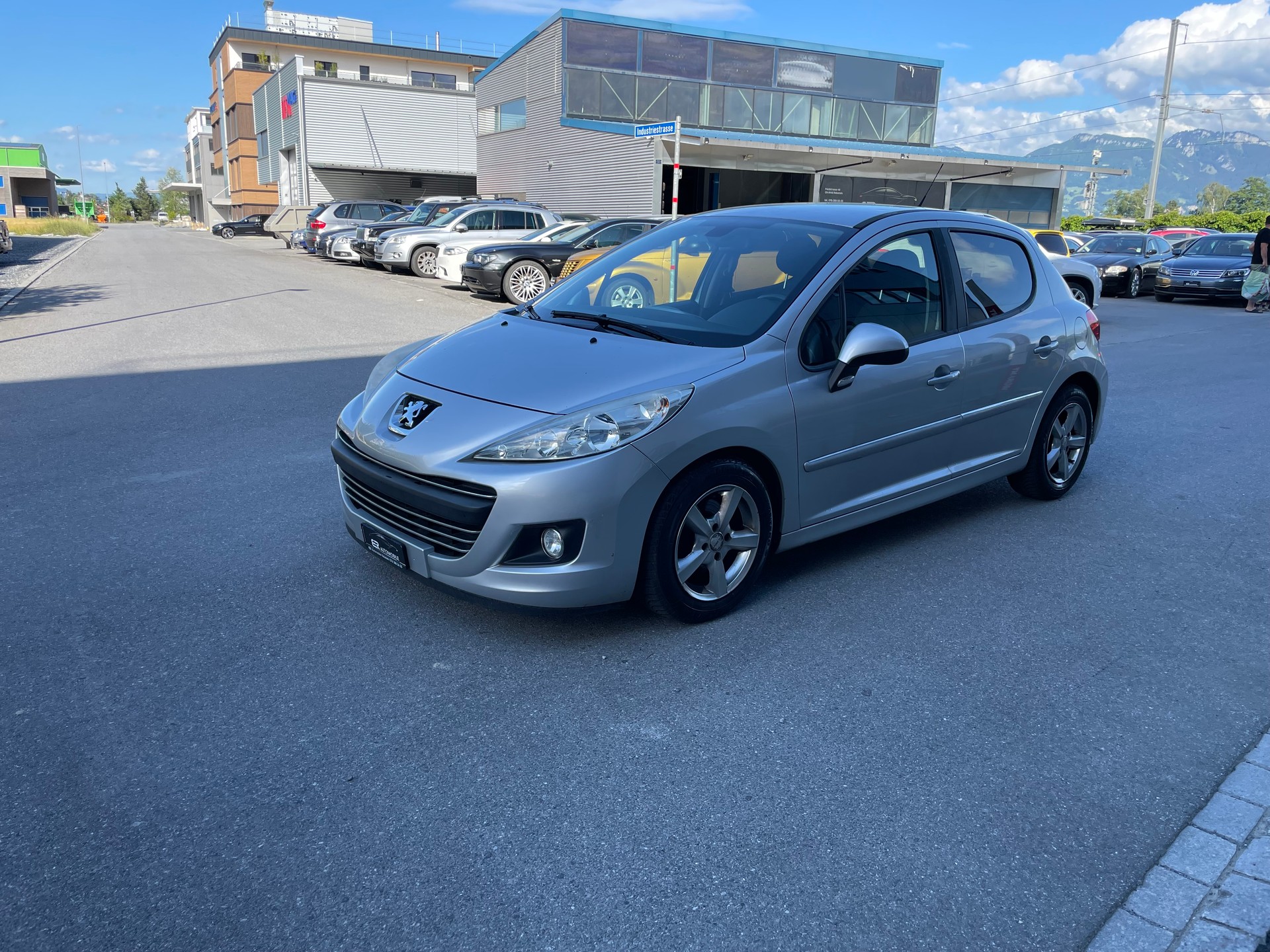 PEUGEOT 207 1.6 16V Sport