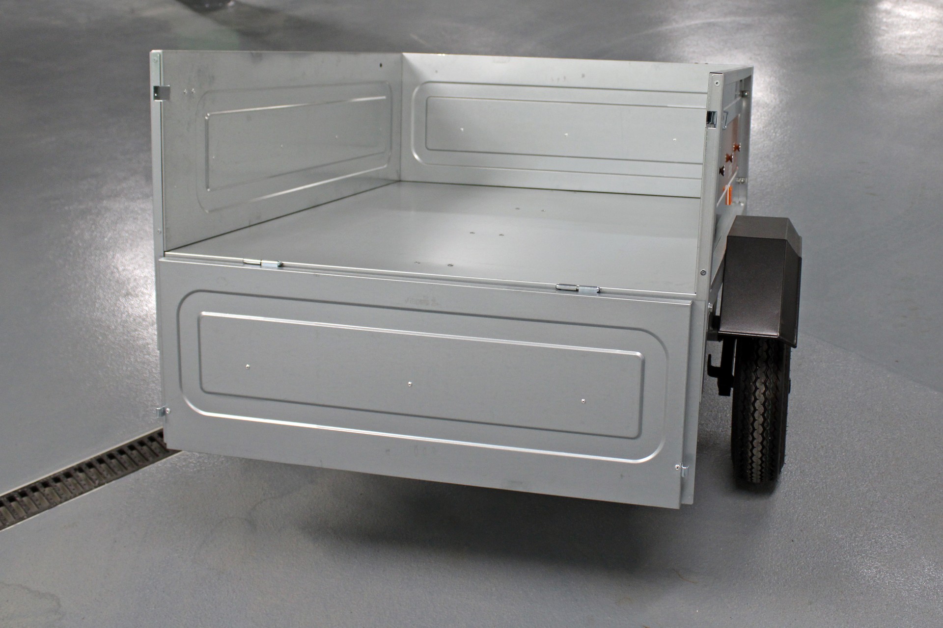 DAXARA Erde 122 inkl. Abdeckplane-image-11